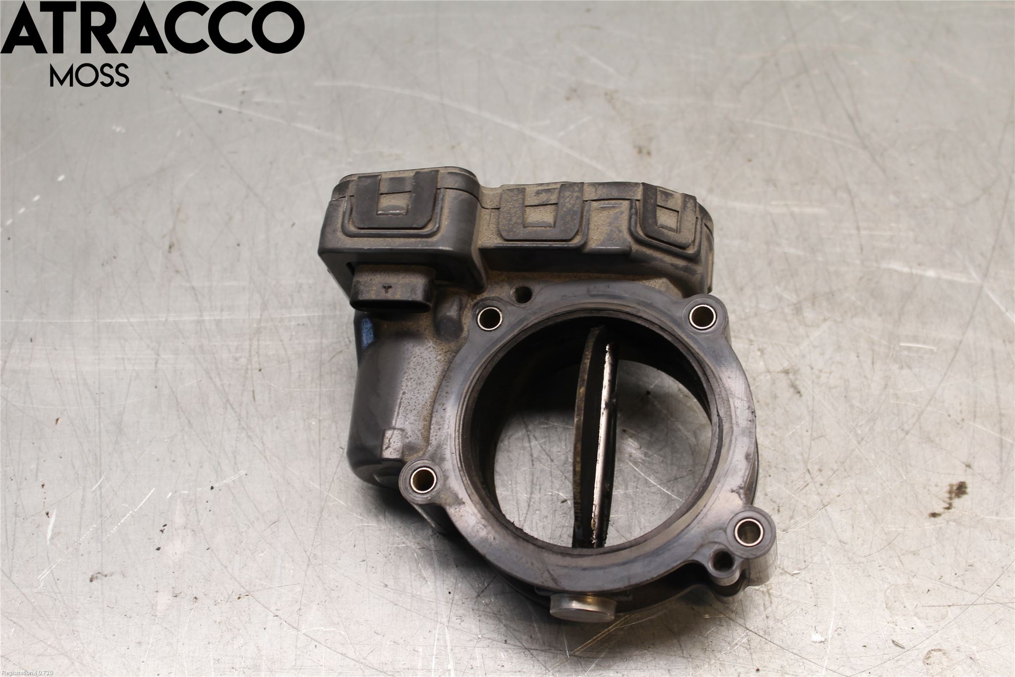 Mercedes-Benz MB A-KLASS (W176) 13-18 Inns Spjeldhus