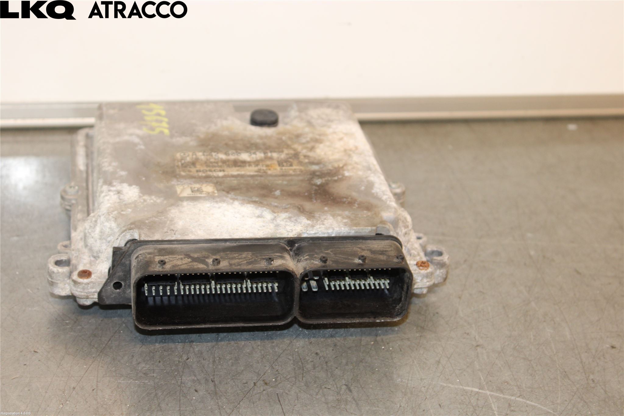 Mercedes-Benz MB E-KLASS (W212) 09-16 Styreenhet Innsprøytning