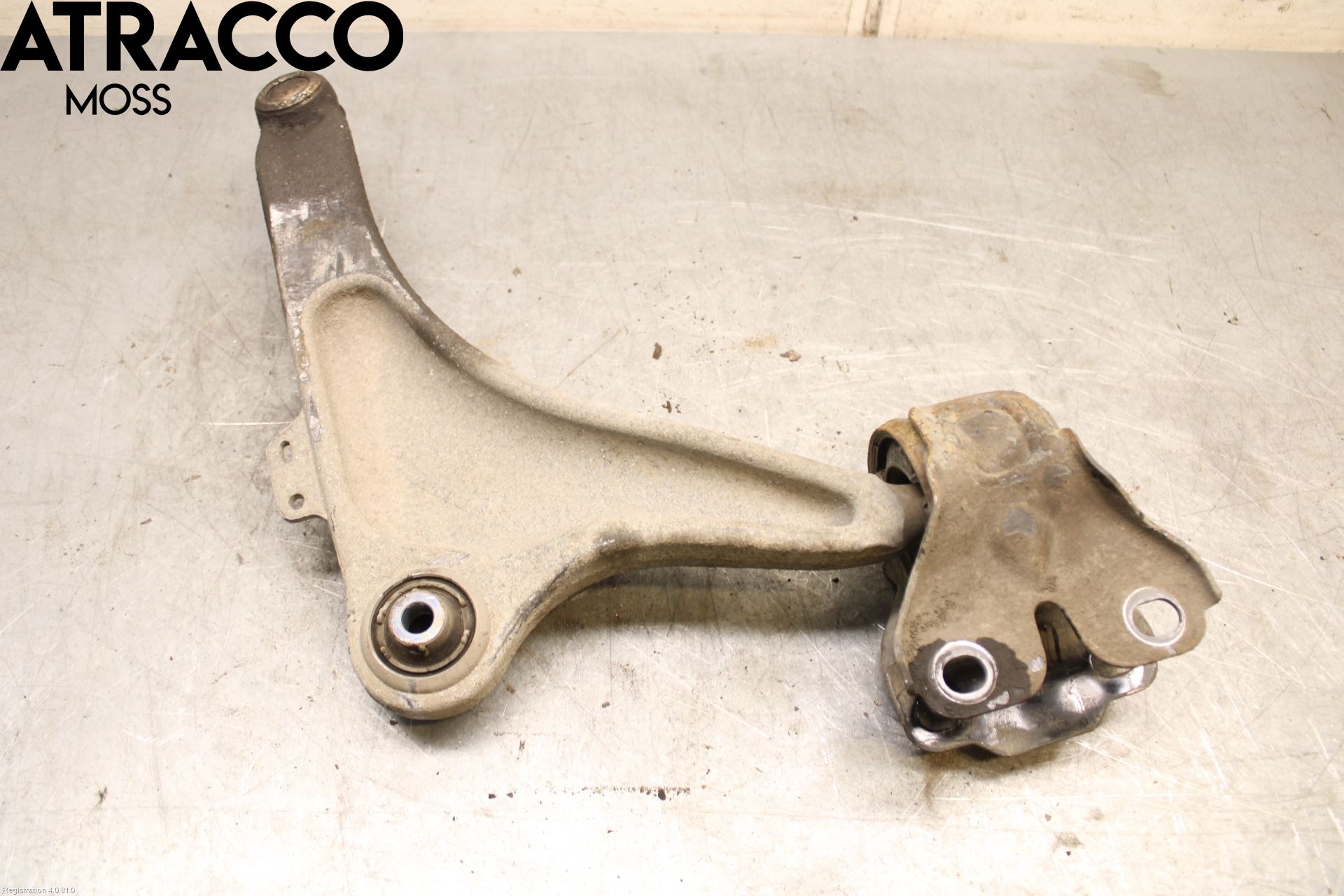 Volvo V60 11-13 Bærearm Foran Venstre Nedre