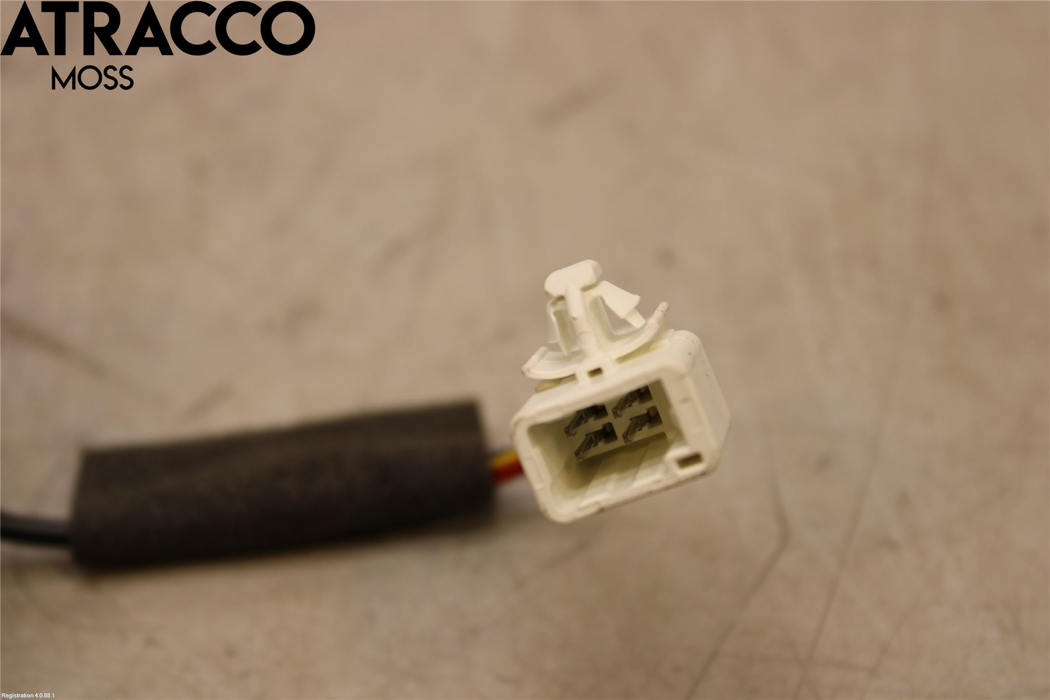 Suzuki VITARA 15- Parkeringshjelp Kamera