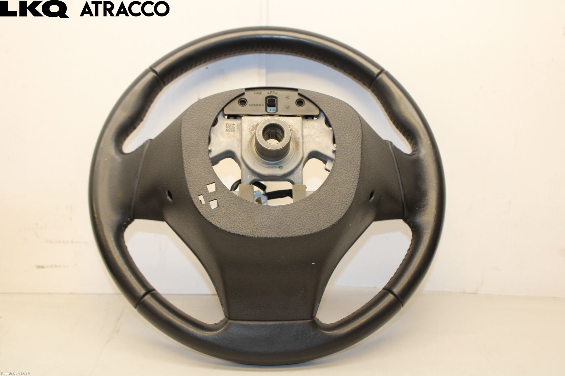 Nissan QASHQAI 17-21 Ratt