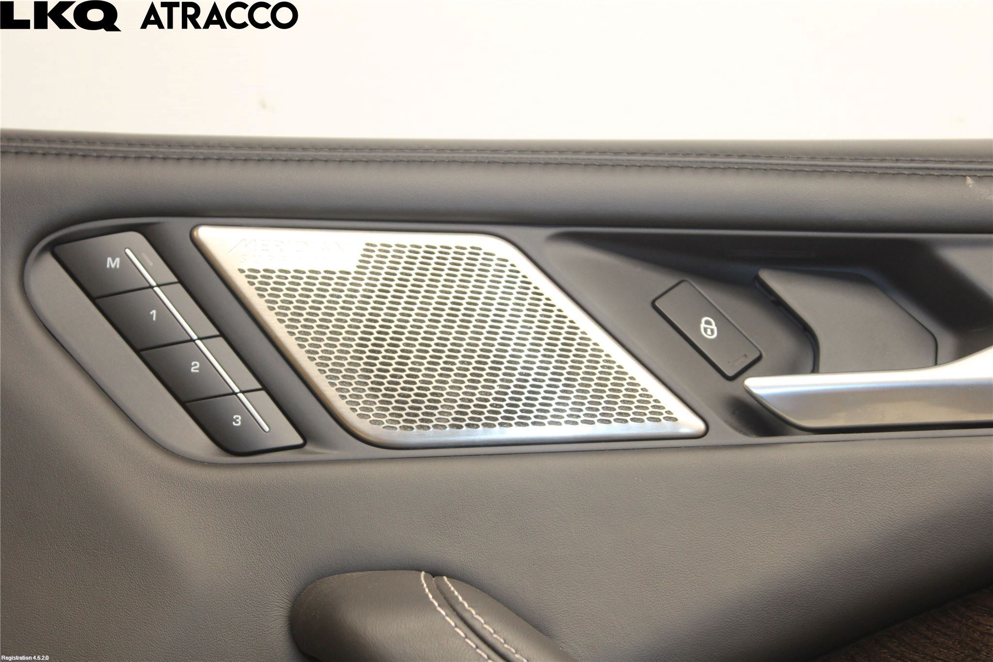 Jaguar I-PACE 18- Innr Dørtrekk Høyre