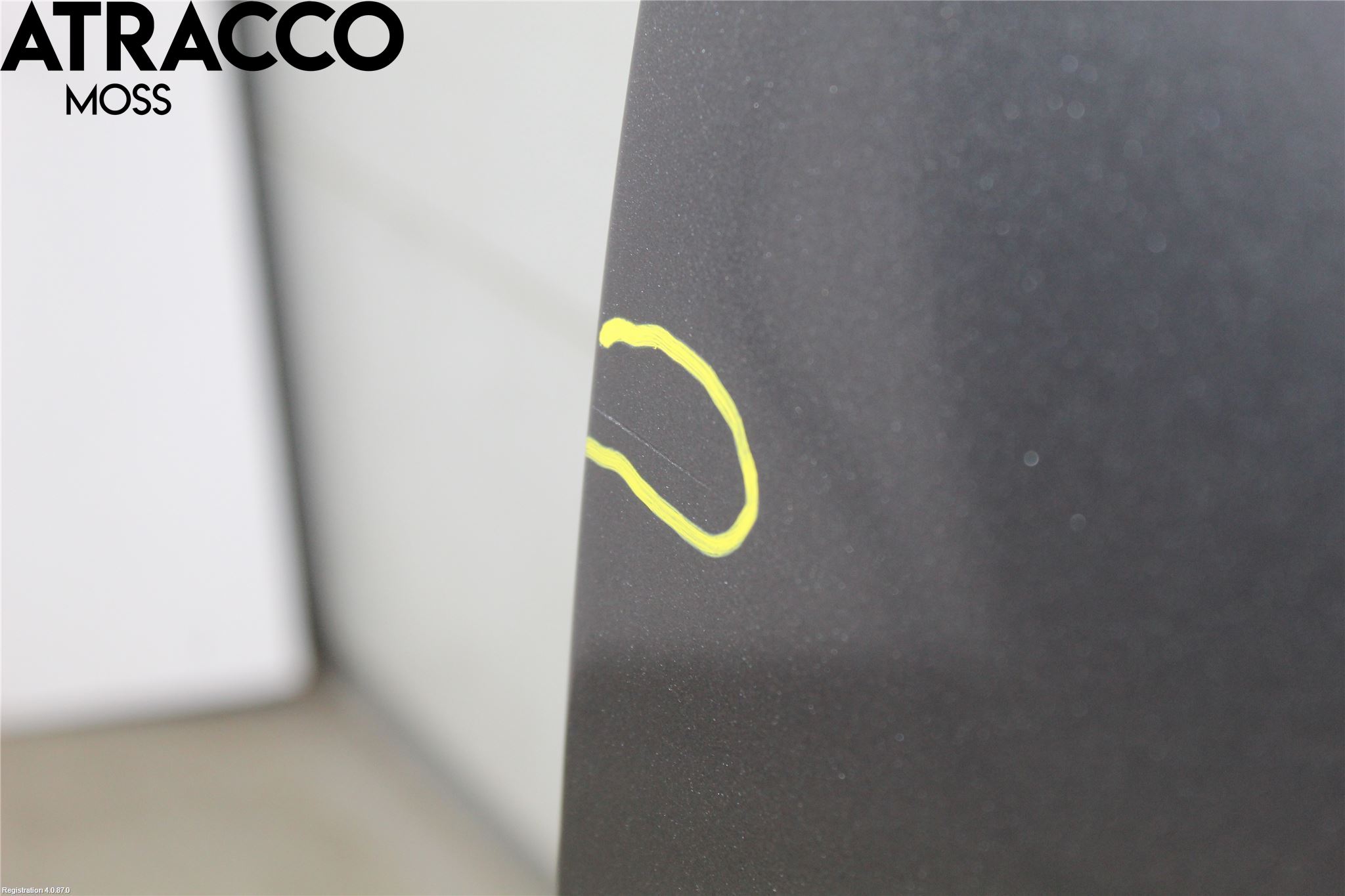 Nissan QASHQAI 10-14 Dør 4D Bak Venstre