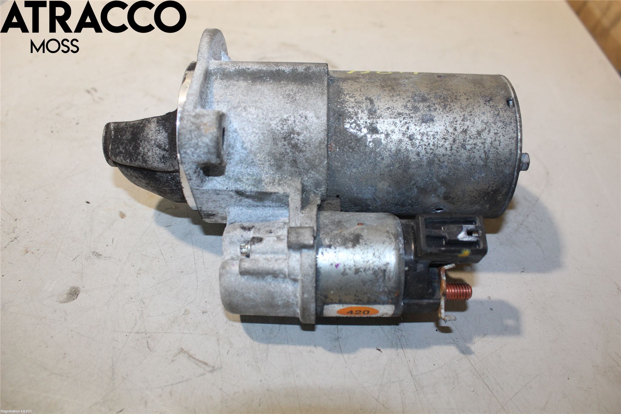 Hyundai i30 PD 17- Startmotor