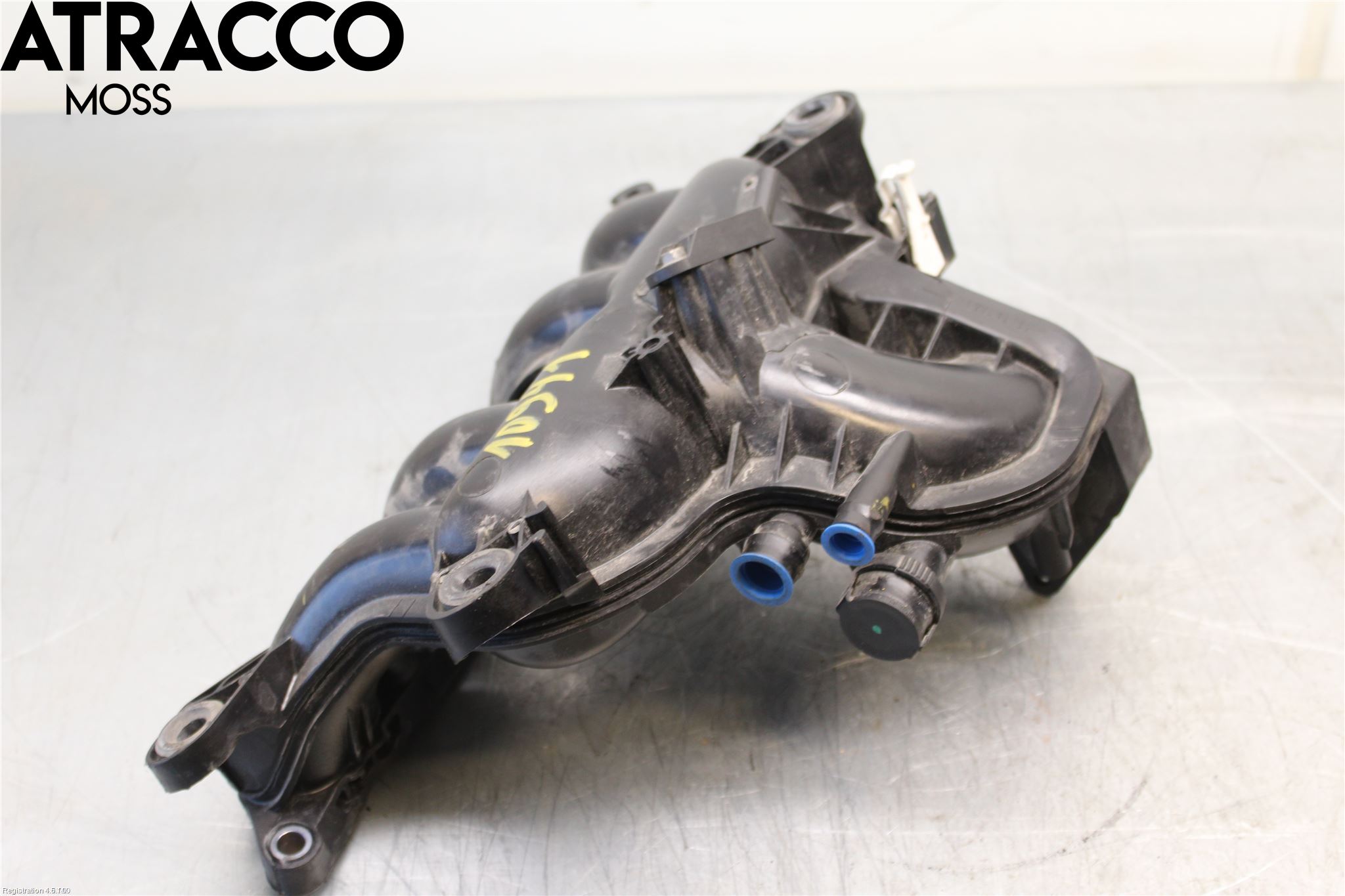 BMW 1 F20/F21 11-19 Innsugningsmanifold