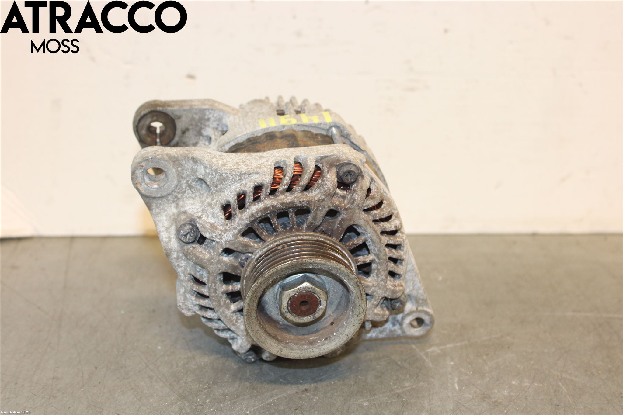 Mitsubishi SPACE STAR 13- Dynamo