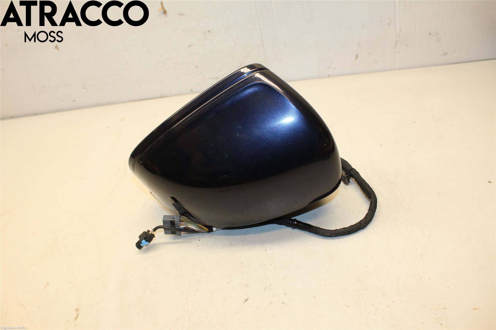 Volvo S90 17->> Speil H M-El Justering