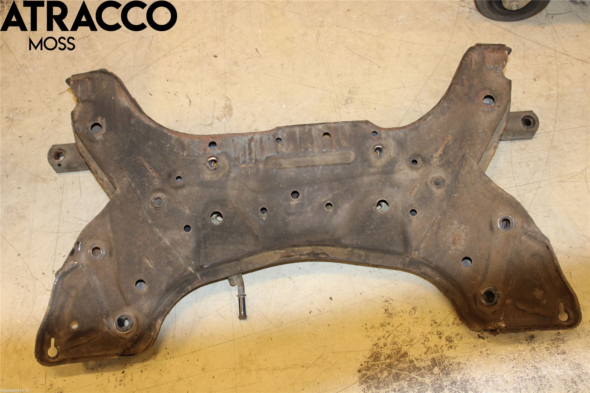 Hyundai i40 08-15 Forstillingsbjelke(Tvergående)