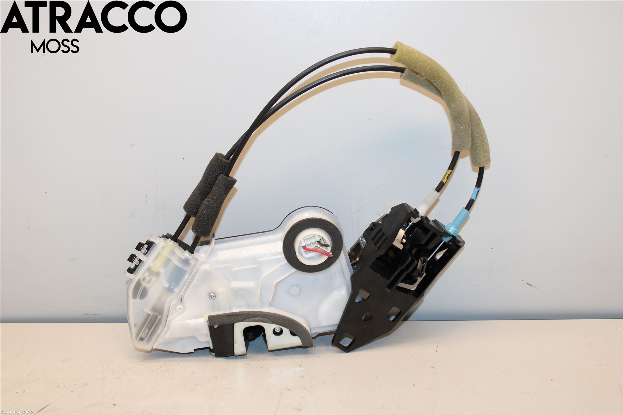 Toyota PRIUS+ ZVW40 12-20 Dørlås - Låsekasse