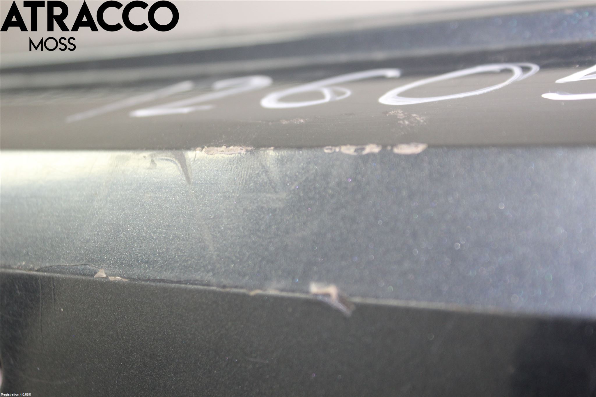 Seat IBIZA V 17-20 Støtfanger Bak