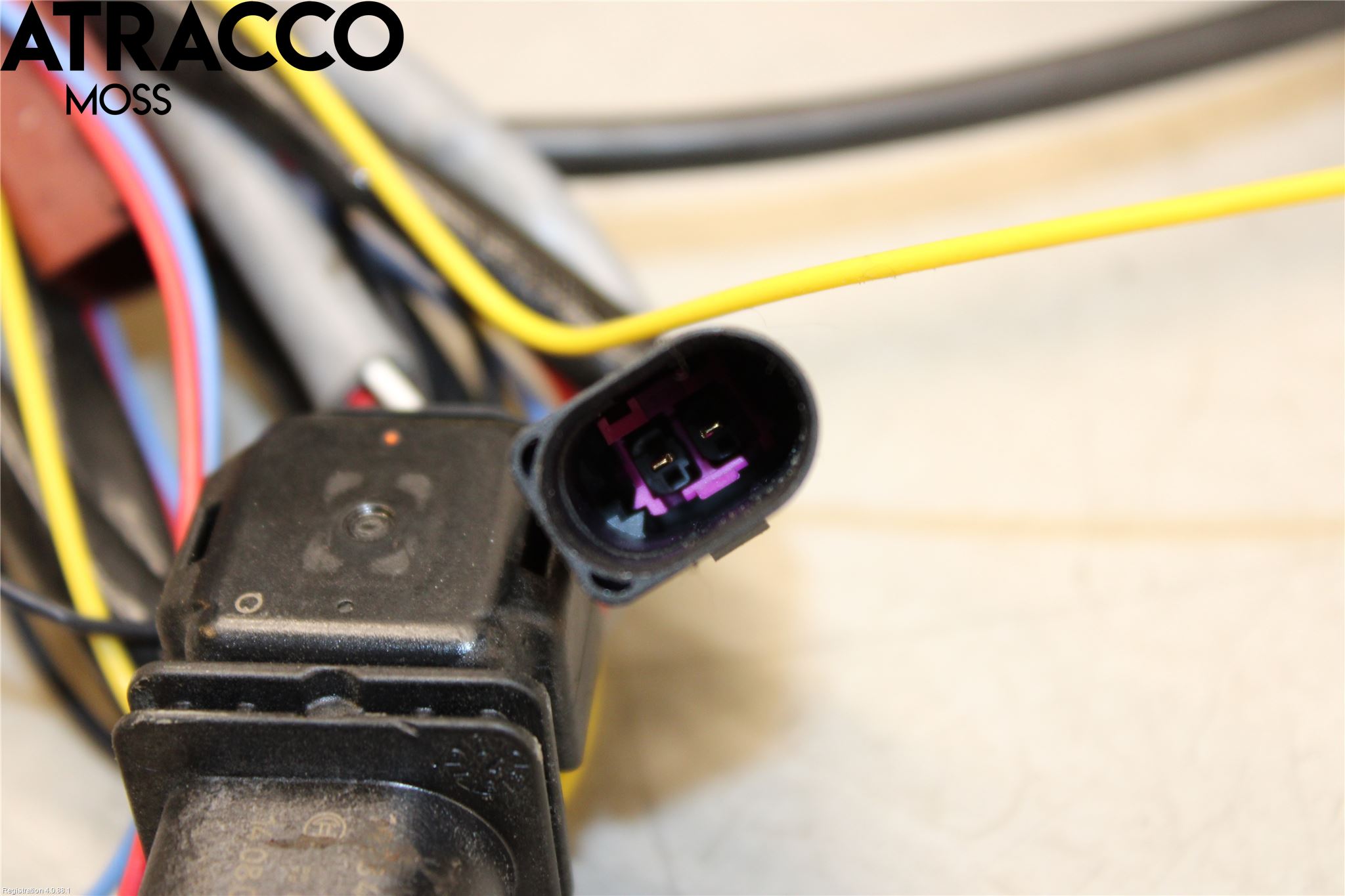 Audi A6/S6 4G 11-18 Eksos Partikketfilter