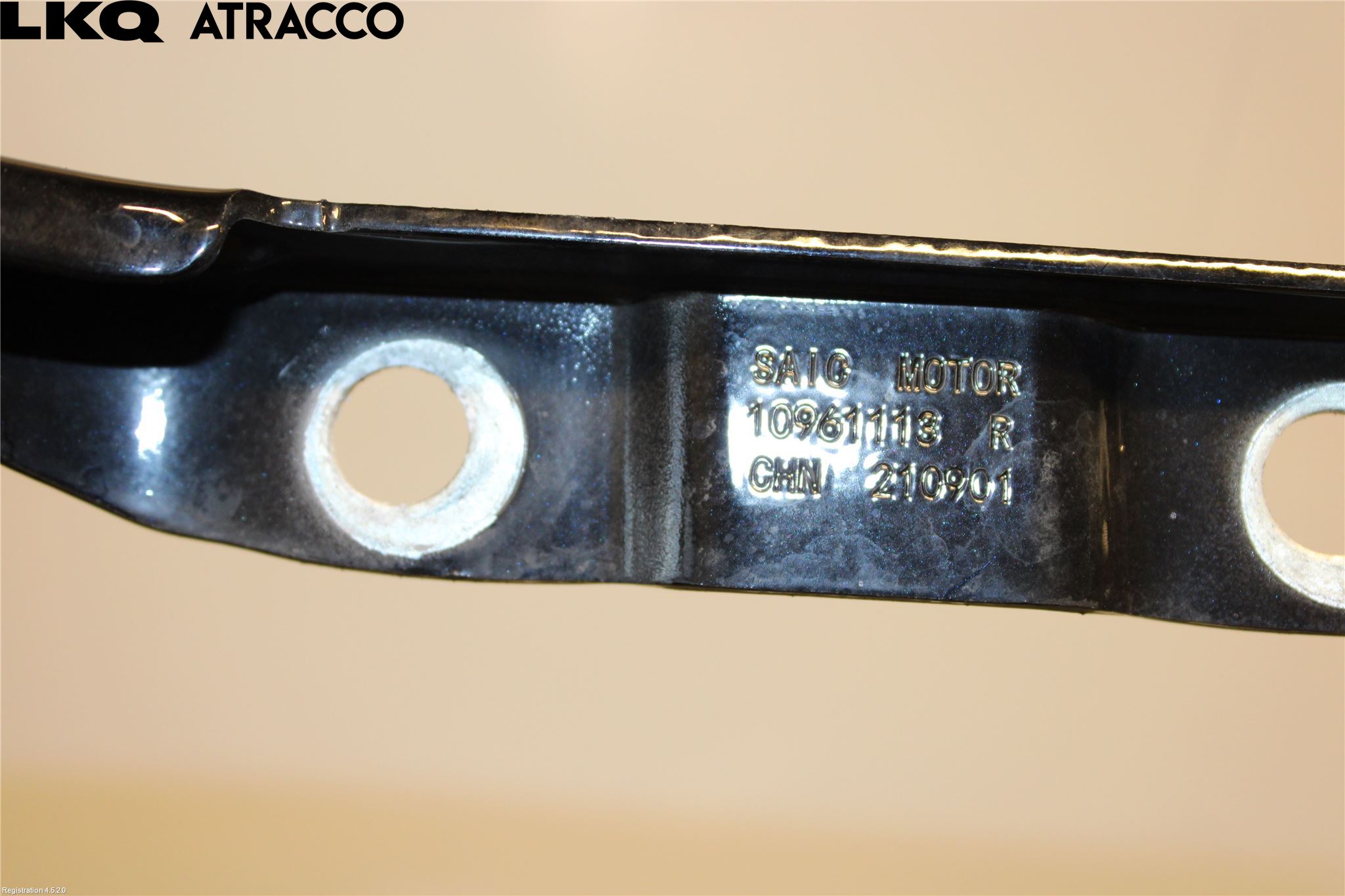 MG 4 23- Panser Hengsel - Hengsler