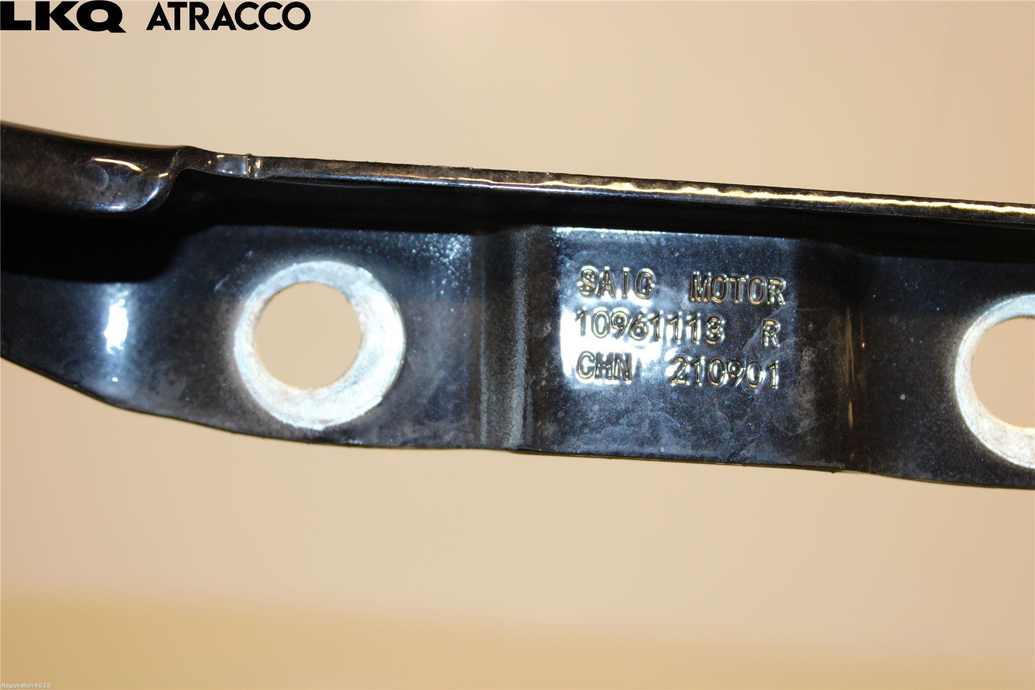 MG 4 23- Panser Hengsel - Hengsler