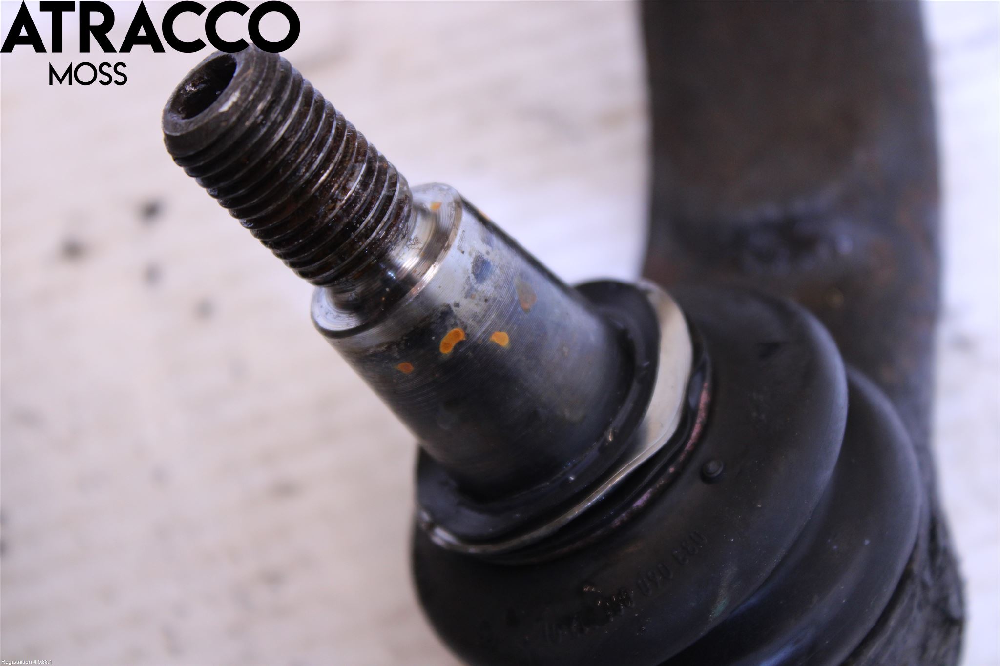 BMW X5 E70 07-13 Bærearm Foran Venstre Nedre