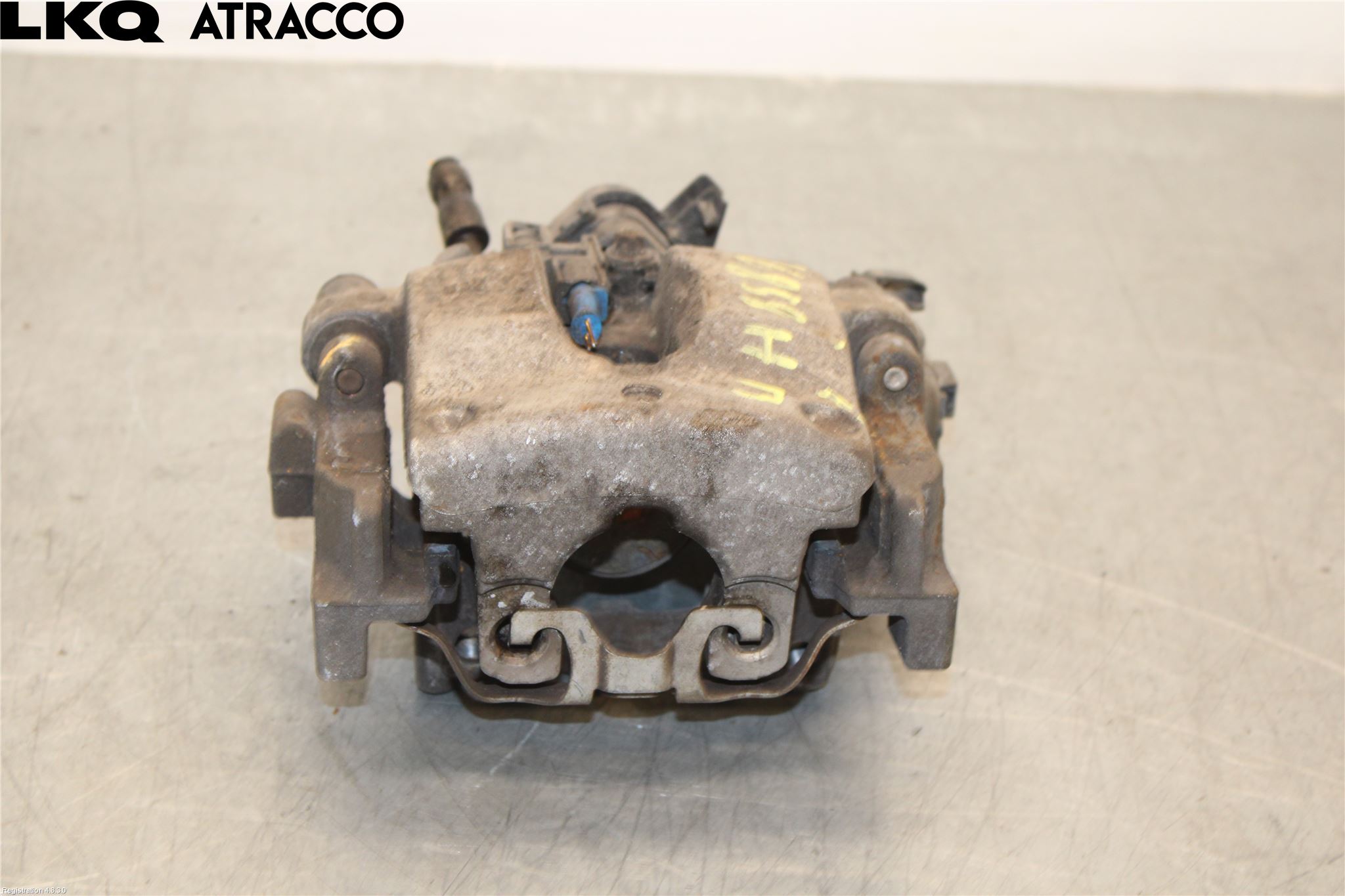 Mercedes-Benz MB C-KLASS (W205) 14-21 Bremsecaliper Bak Høyre