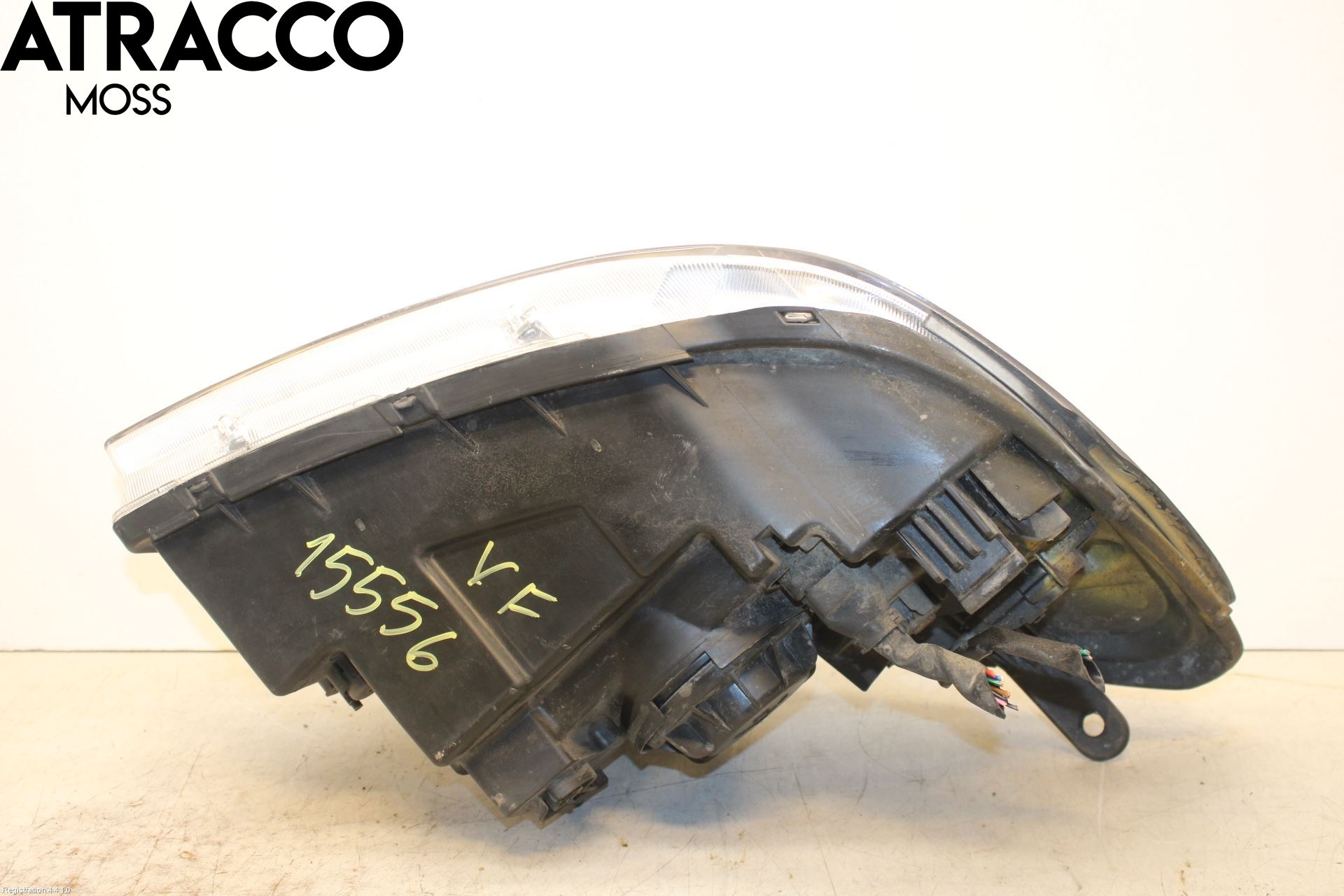 Kia RIO 06-11 Frontlykt Venstre