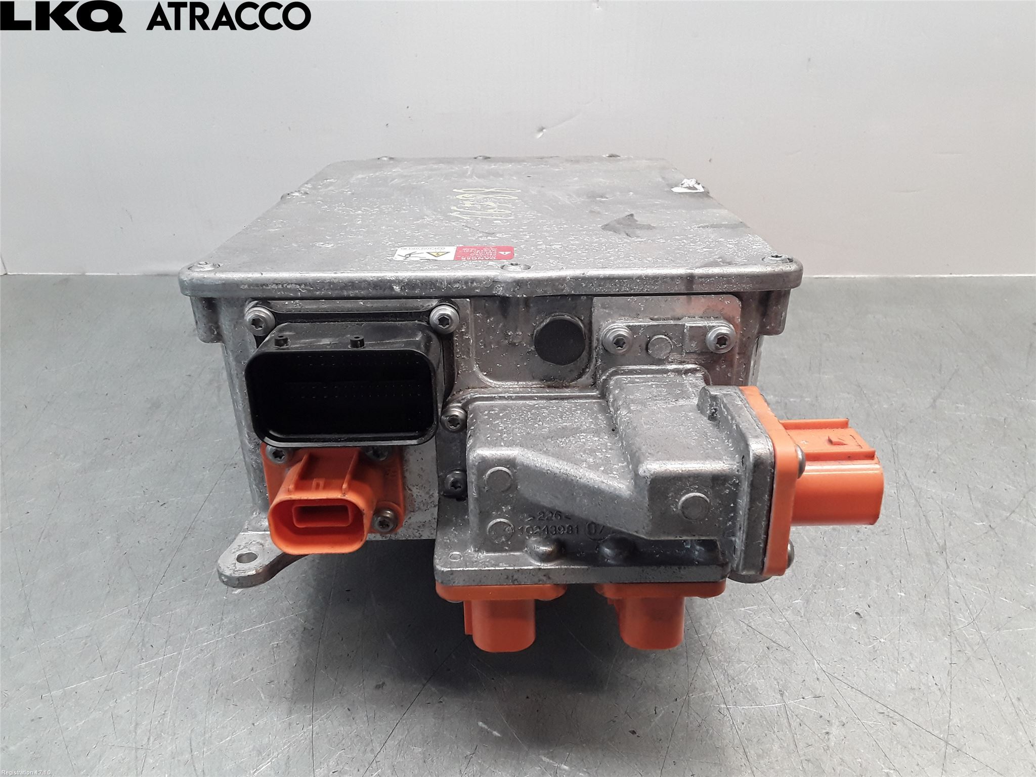 Volkswagen VW PASSAT 15-19 Batterilader Hybrid