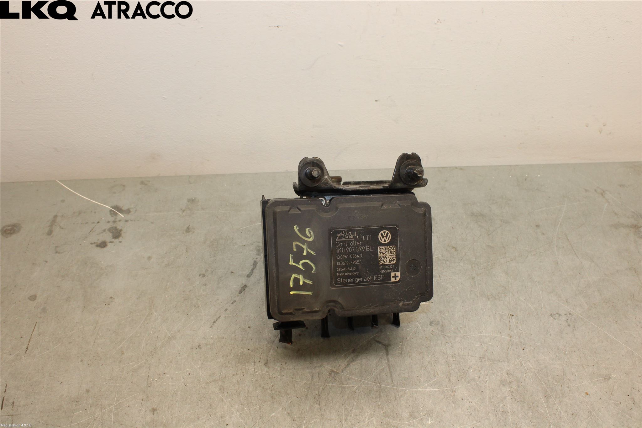 Skoda YETI Abs Hydraulikkaggregat