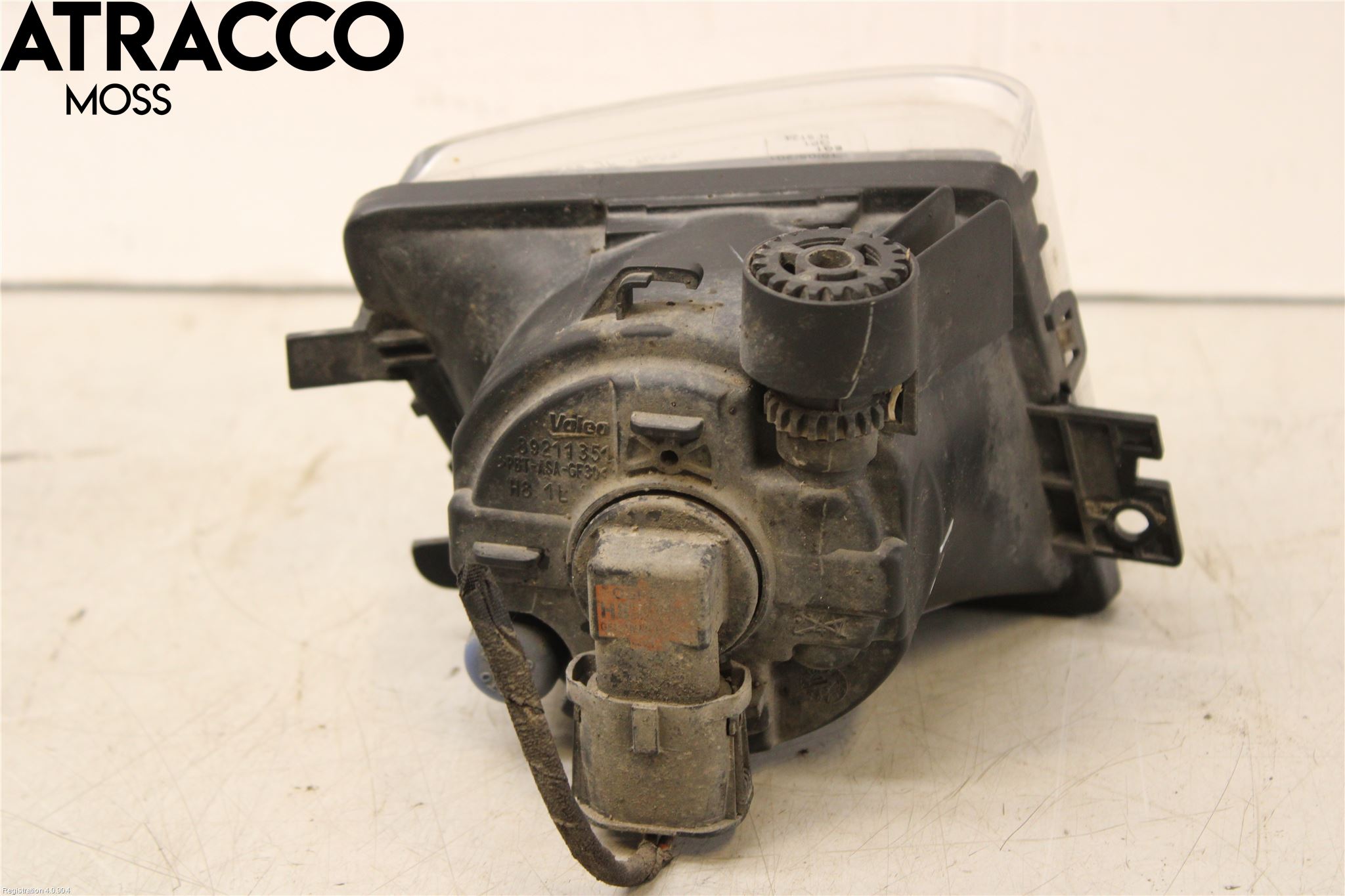 BMW 7 F01/02/03/04 09-15 Frontlykt-Kurve-Tåkelys