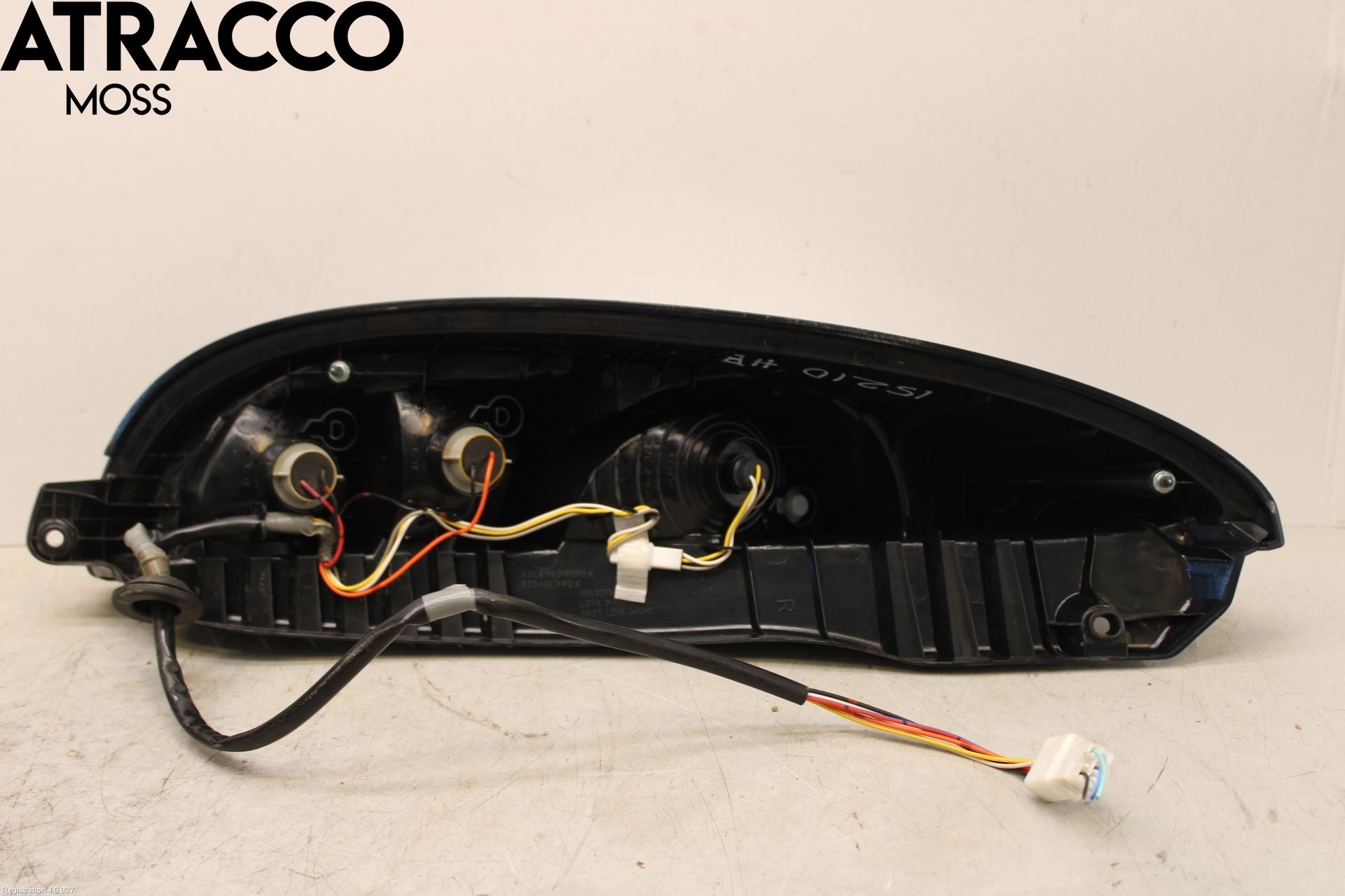 Mitsubishi i-MiEV Baklykt Høyre