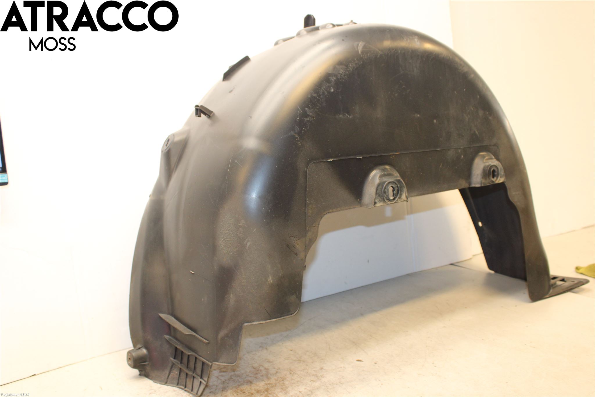 Citroen JUMPY/E-JUMPY 16- Skjerm Indre