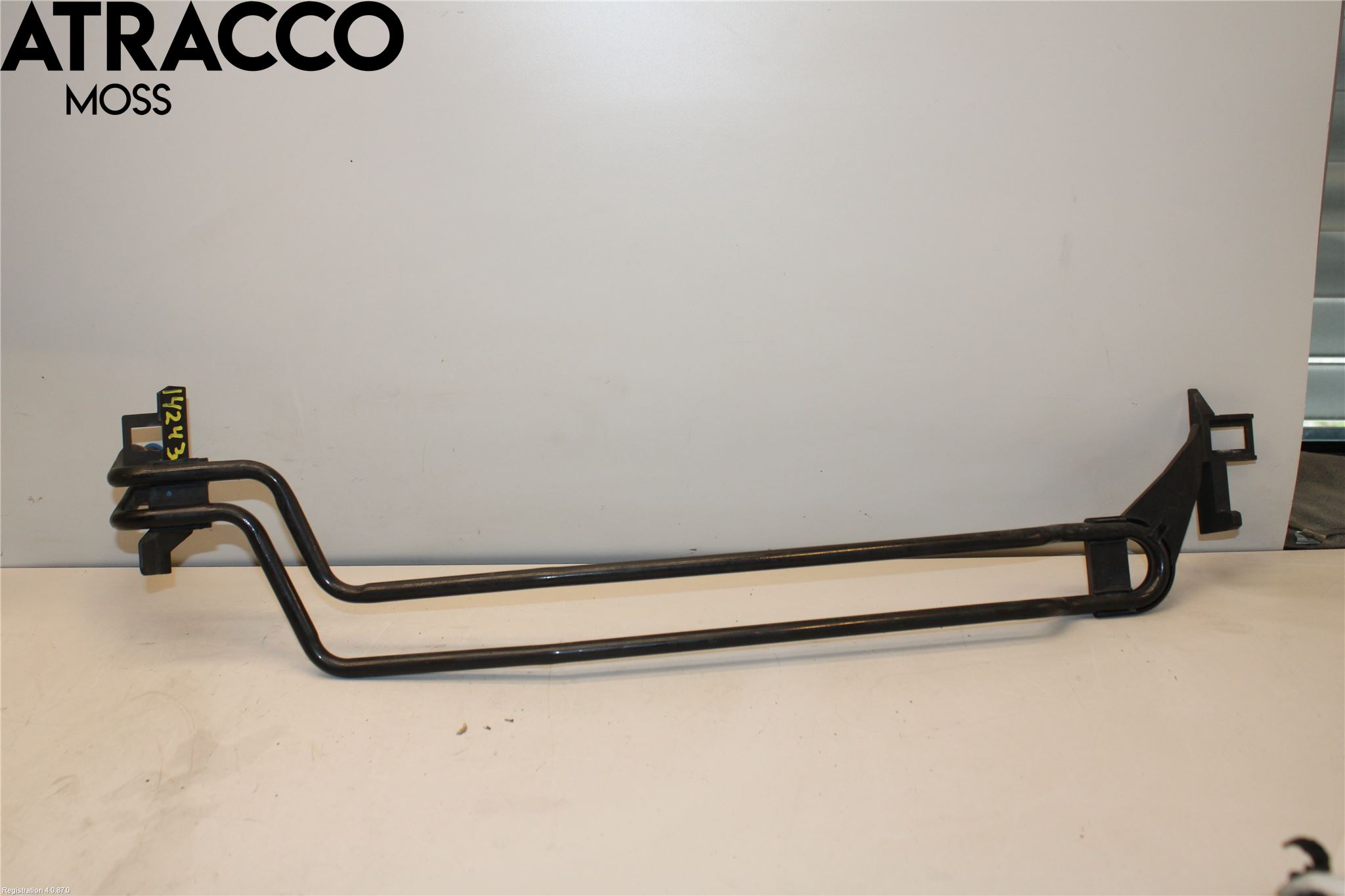 Mercedes-Benz MB E-KLASS (W211) 02-09 Radiator Servoolje Kjøler