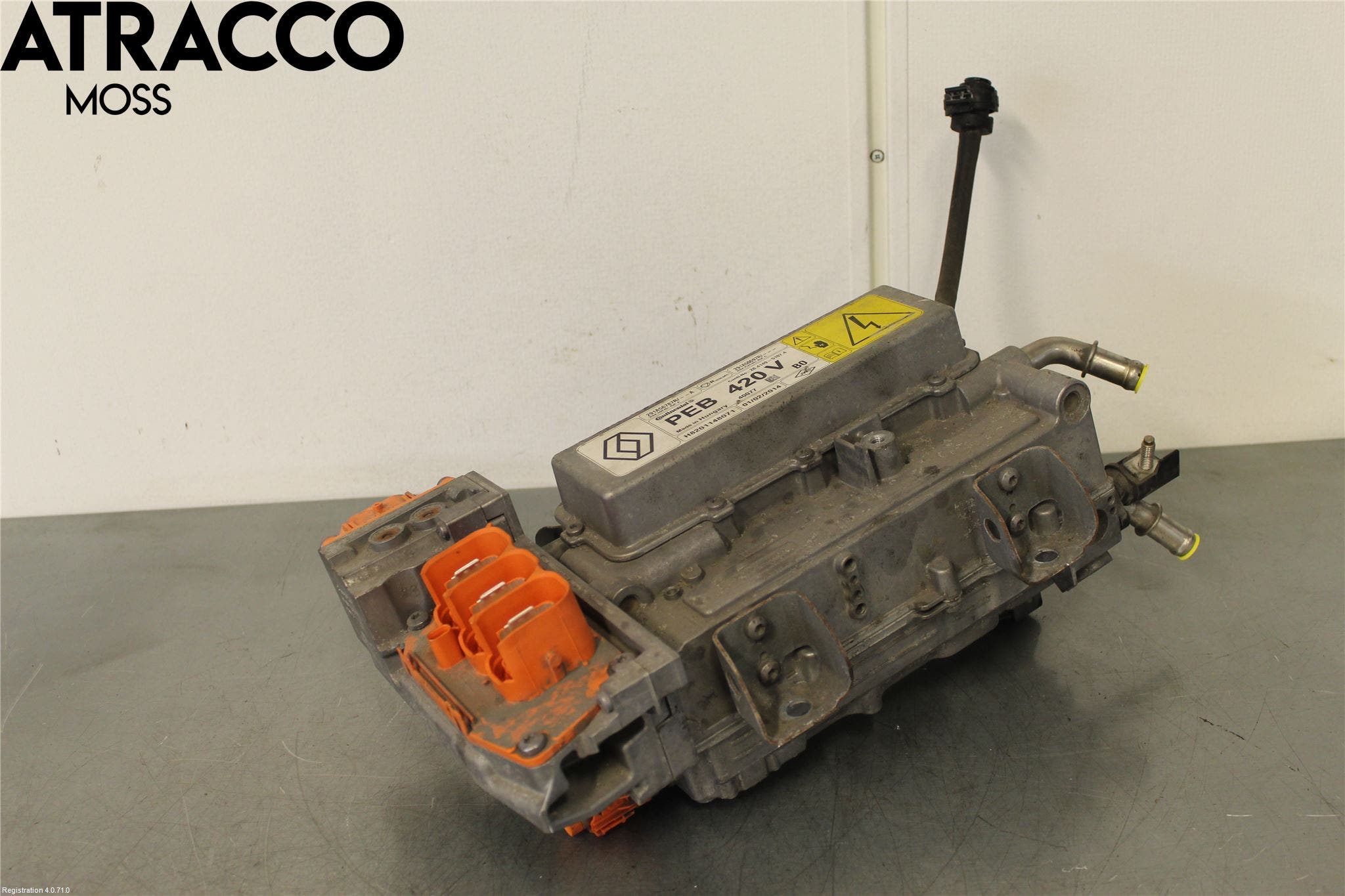 Renault ZOE/E-TECH 13- Inverter Hybrid