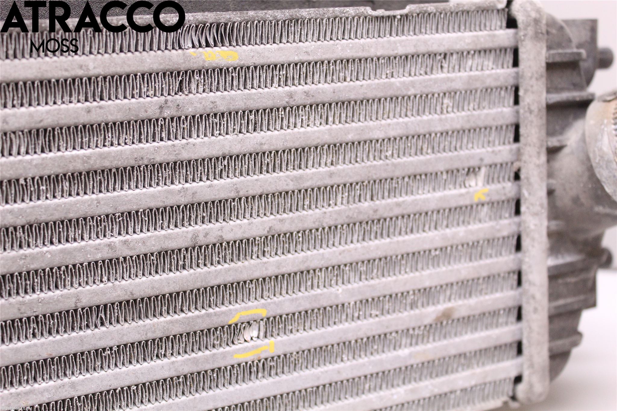 Hyundai i40 08-15 Intercooler Radiator