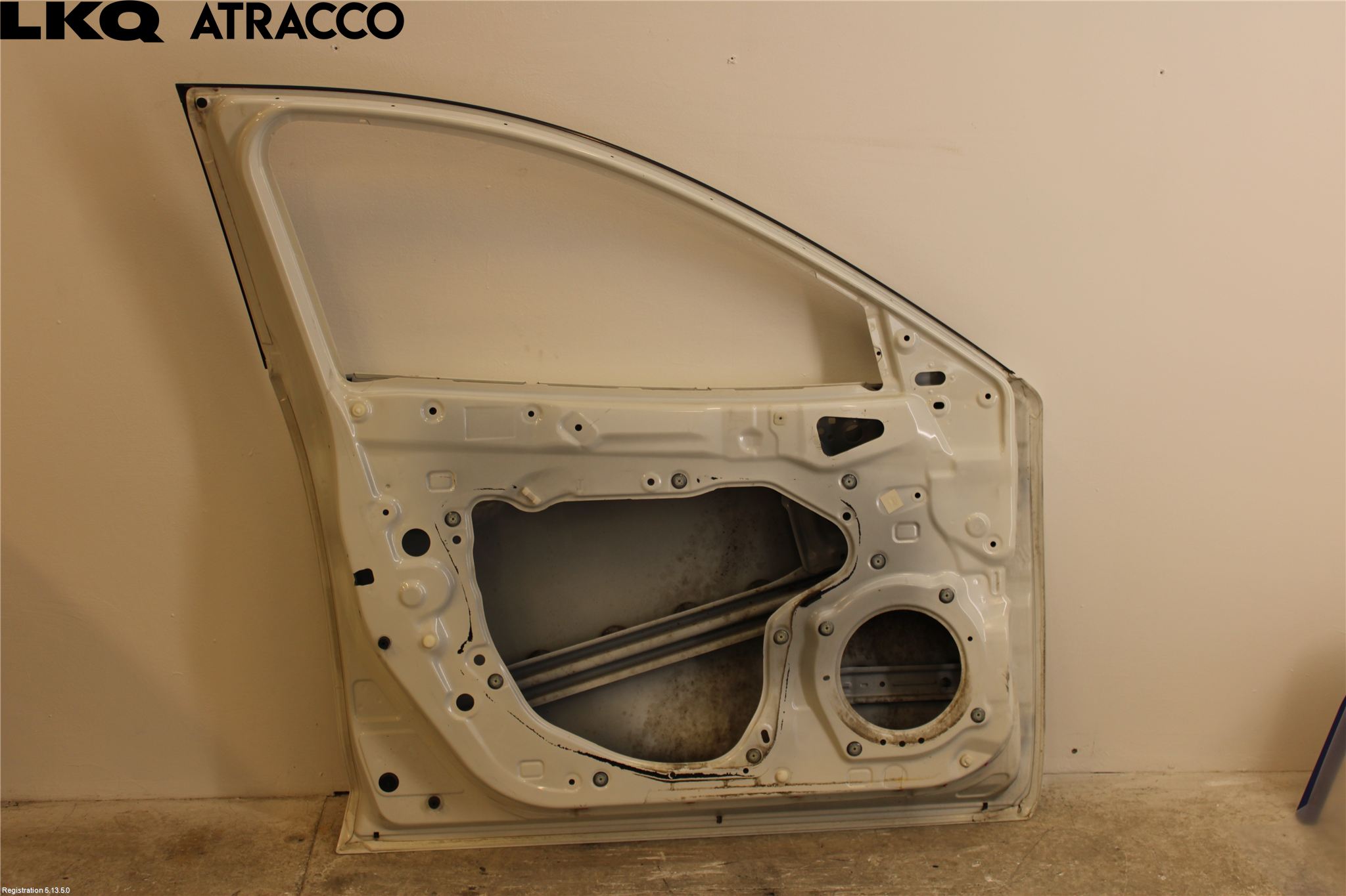 Mazda 3 III 14-19 Dør 4D Foran Venstre