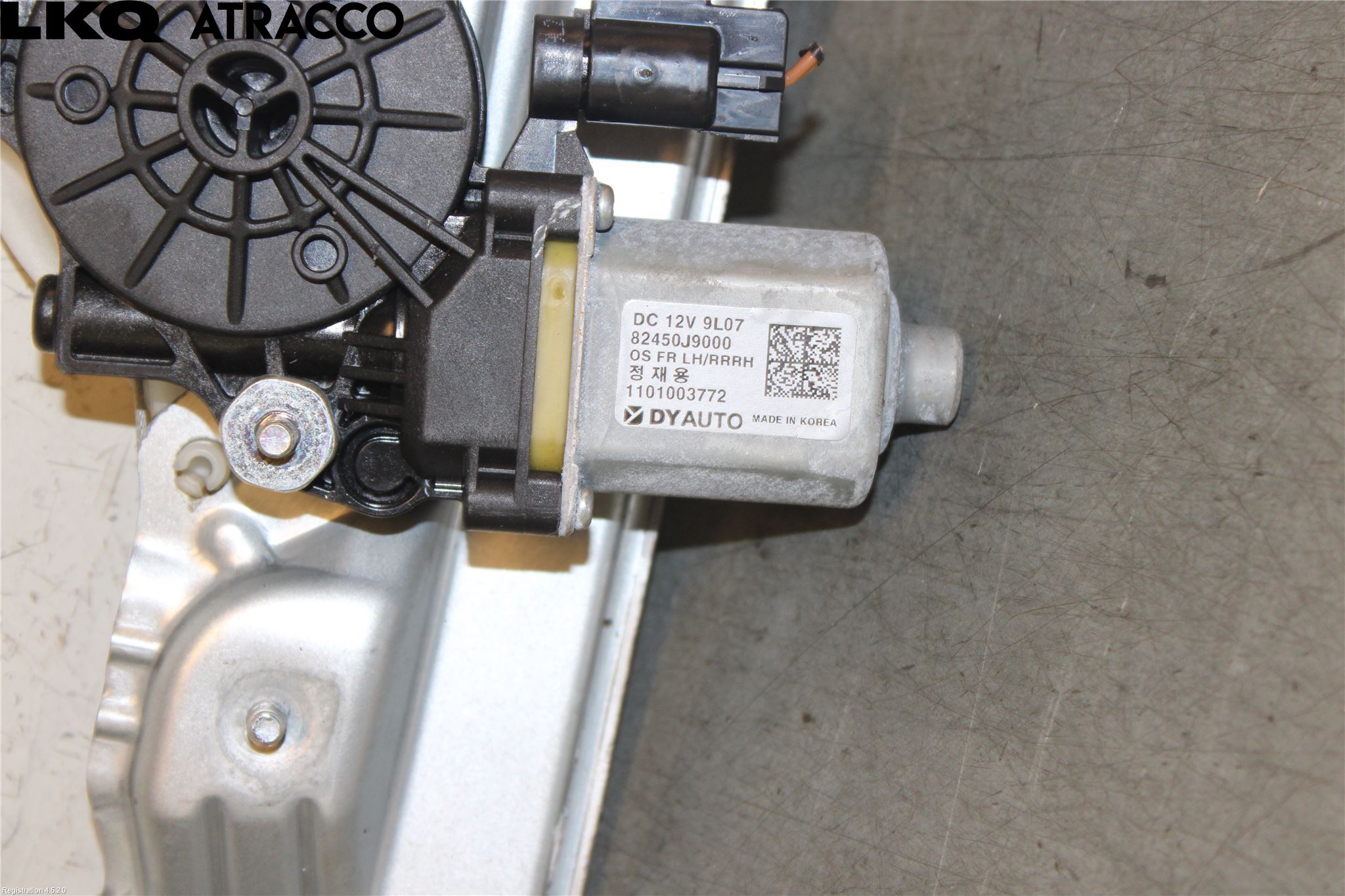 Hyundai KONA/ELECTRIC OS 18-23 Vindusheis El Komp