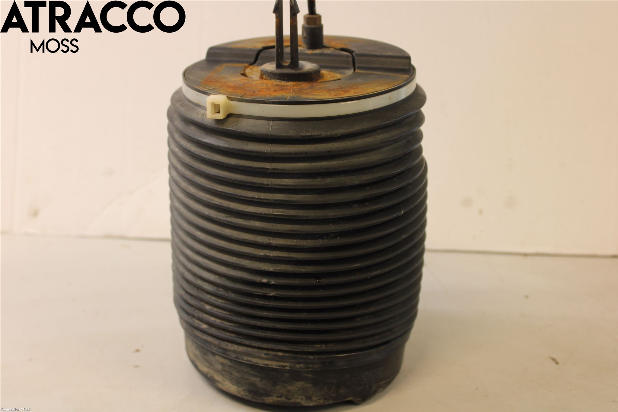 Volvo XC90/RECHARGE 16- Nivåreg Belg - Luftpute