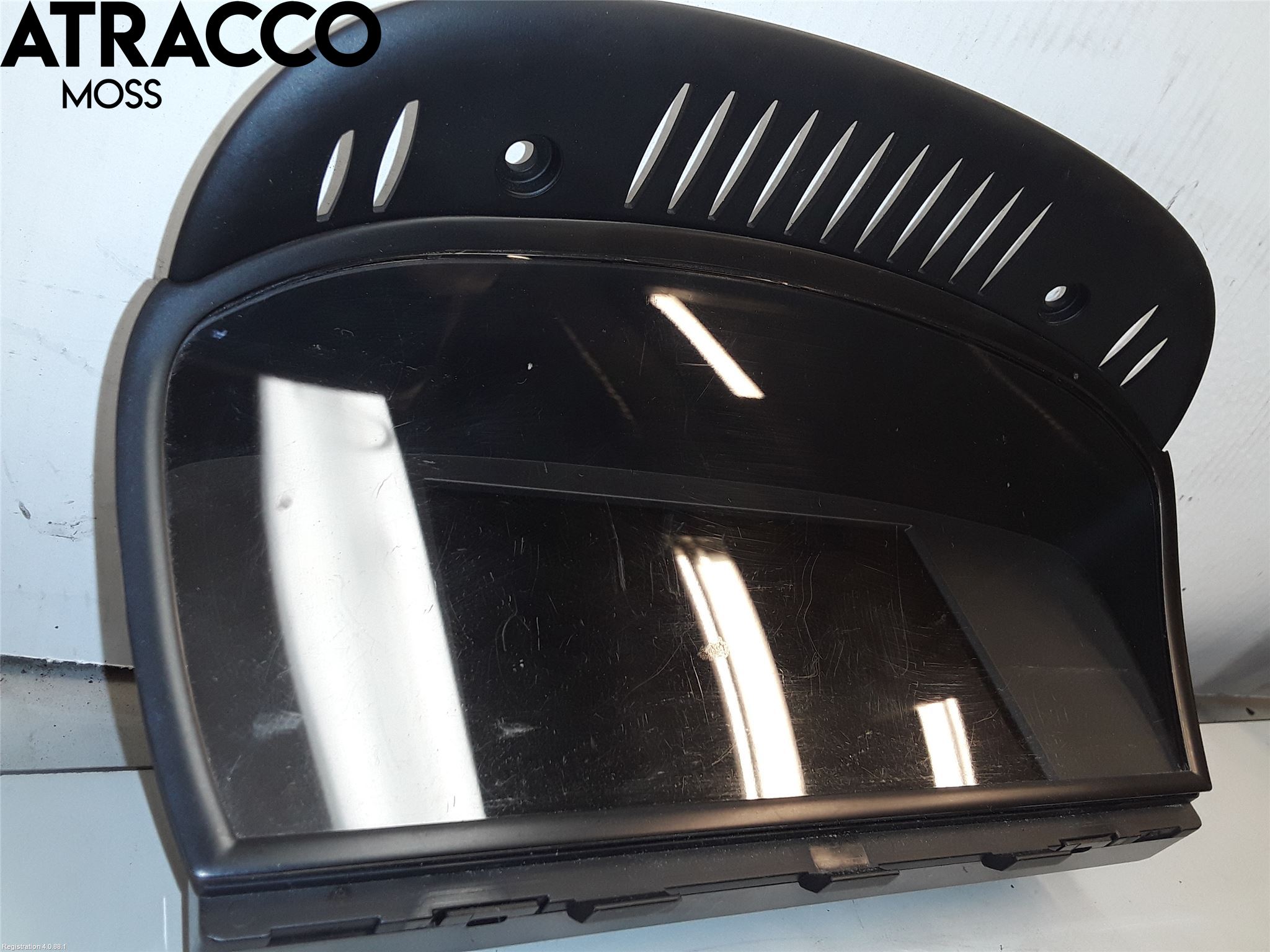 BMW 5 E60/61 Sed/Tou 02-10 Multifunktionsdisplay