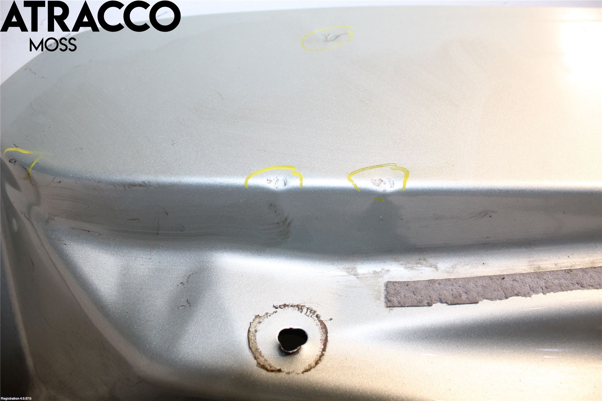 Nissan LEAF 18- Bakluke Cc - Kombi