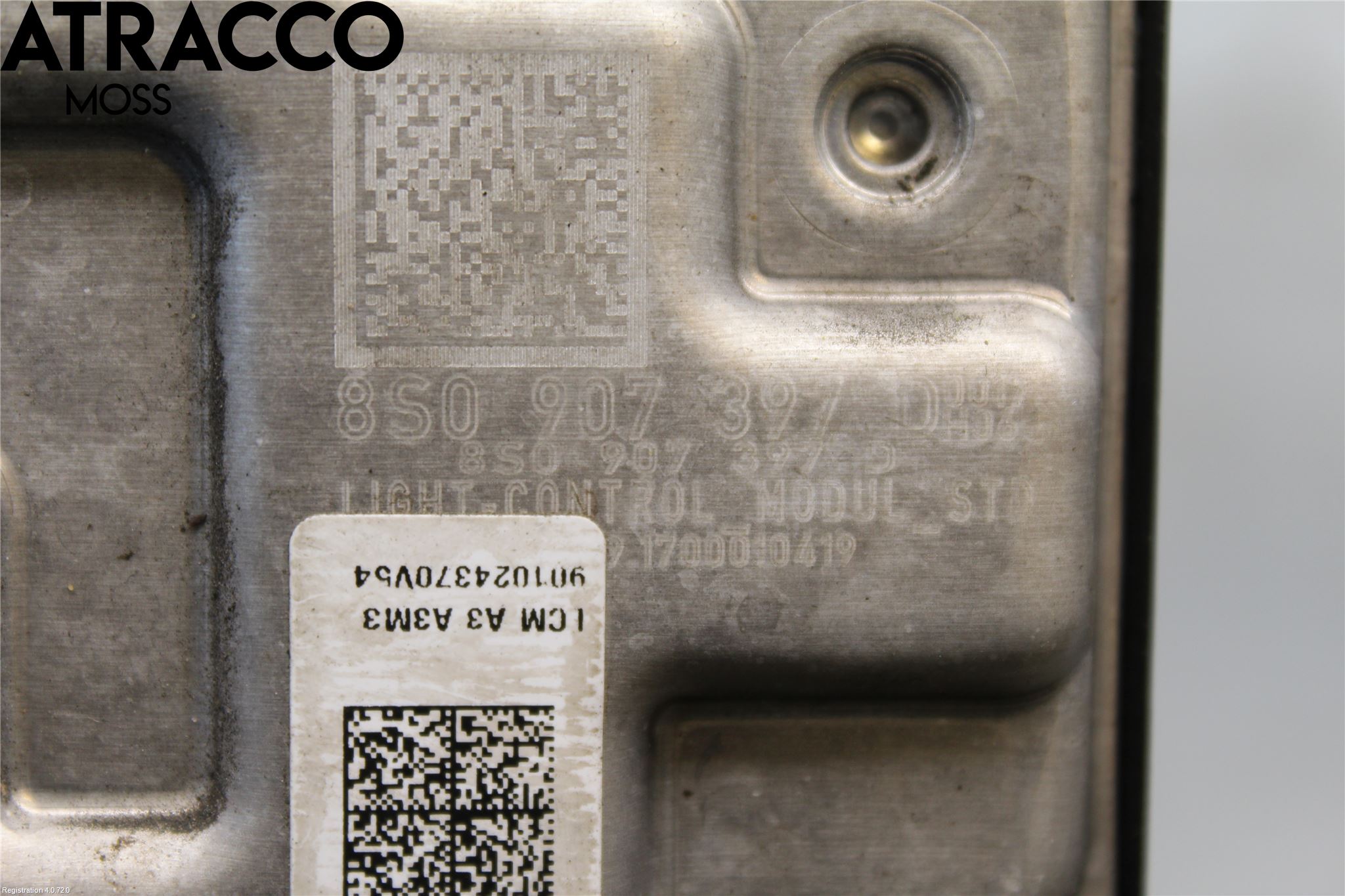 Audi A3/S3 8V 13-20 Styreenhet Øvrig