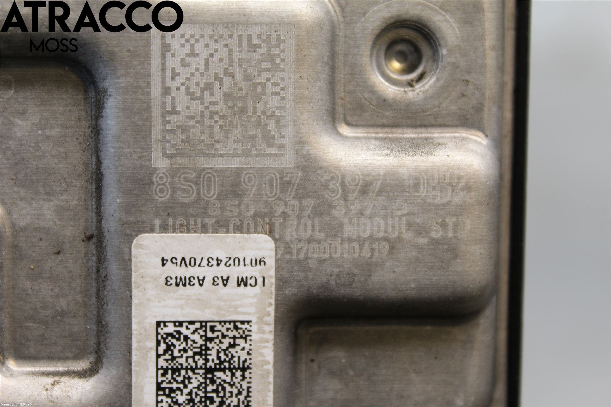 Audi A3/S3 8V 13-20 Styreenhet Øvrig