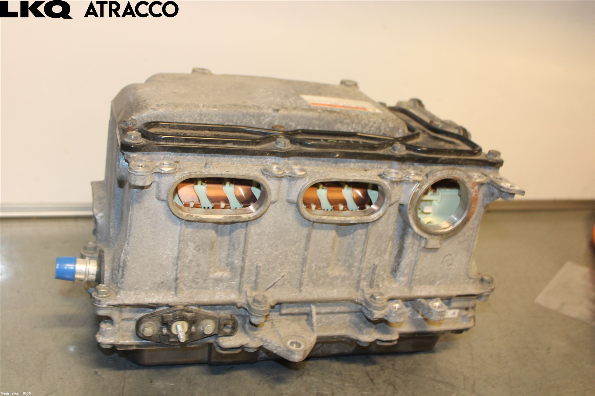 Toyota AURIS 10-12 Inverter Hybrid