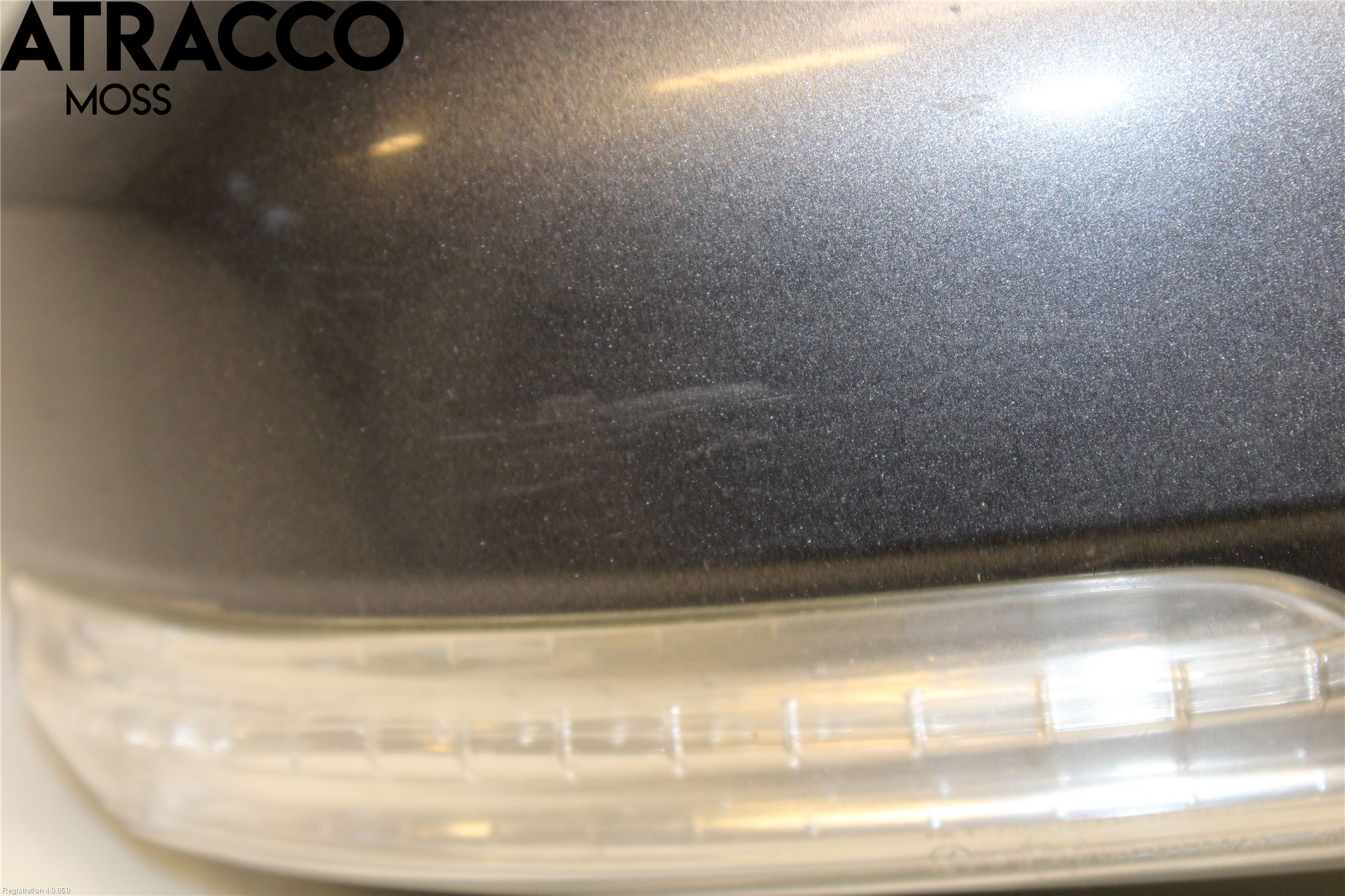 Toyota AVENSIS 09-15 Speil H M-El Justering