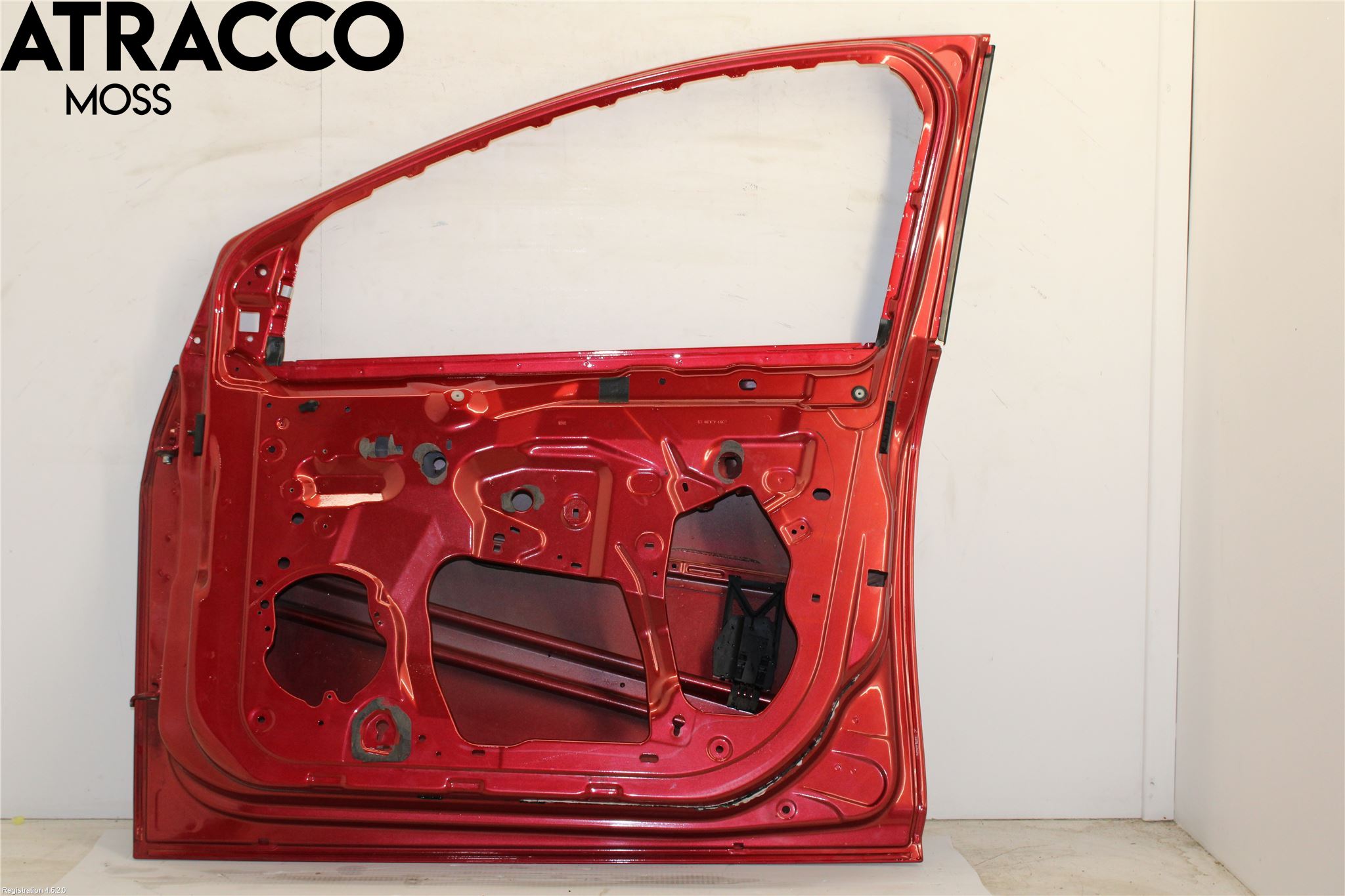 Ford FOCUS 11-14 Dør 4D Foran Høyre