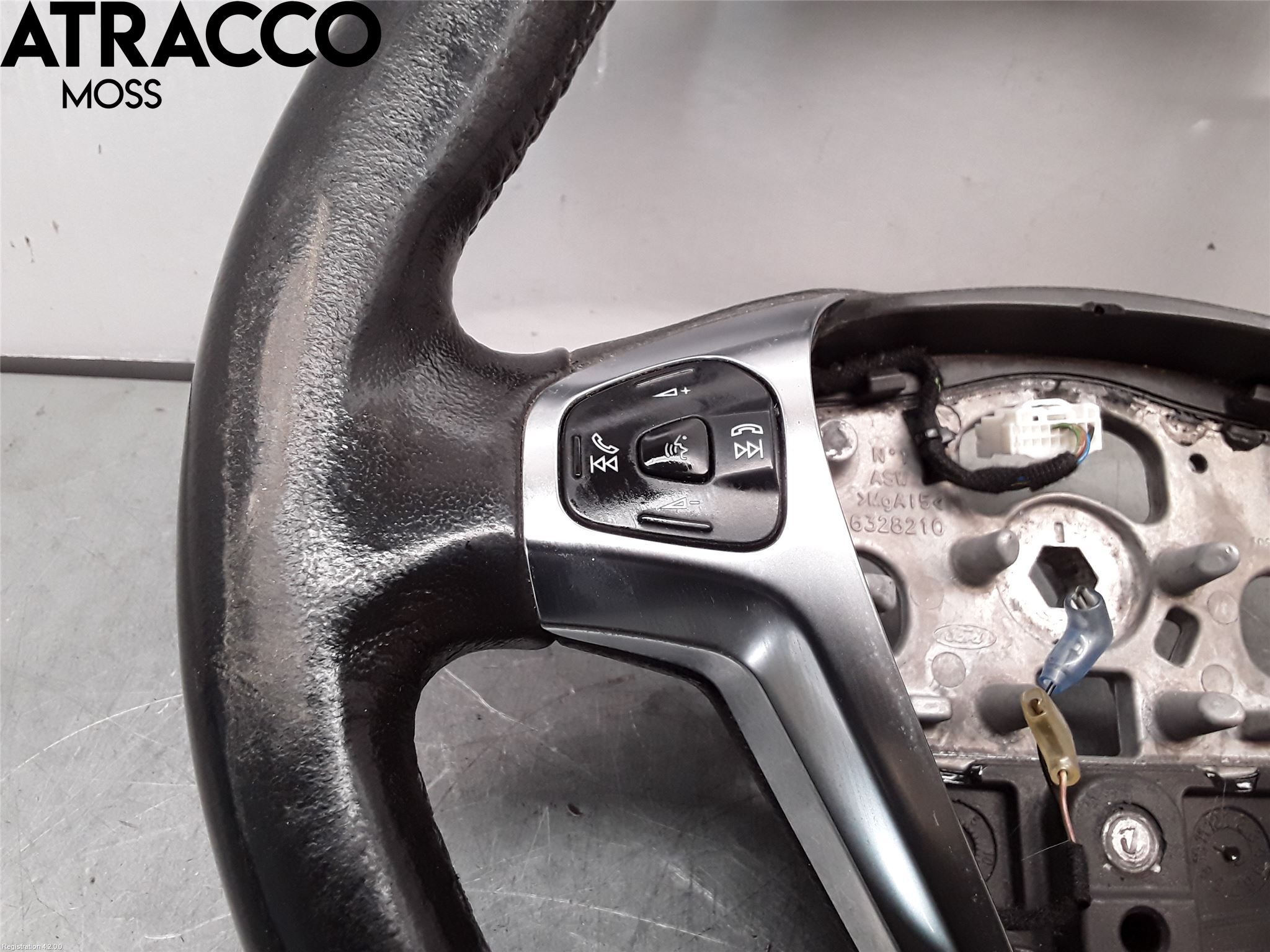 Ford TRANSIT/TOURNEO COURIER 13-23 Ratt