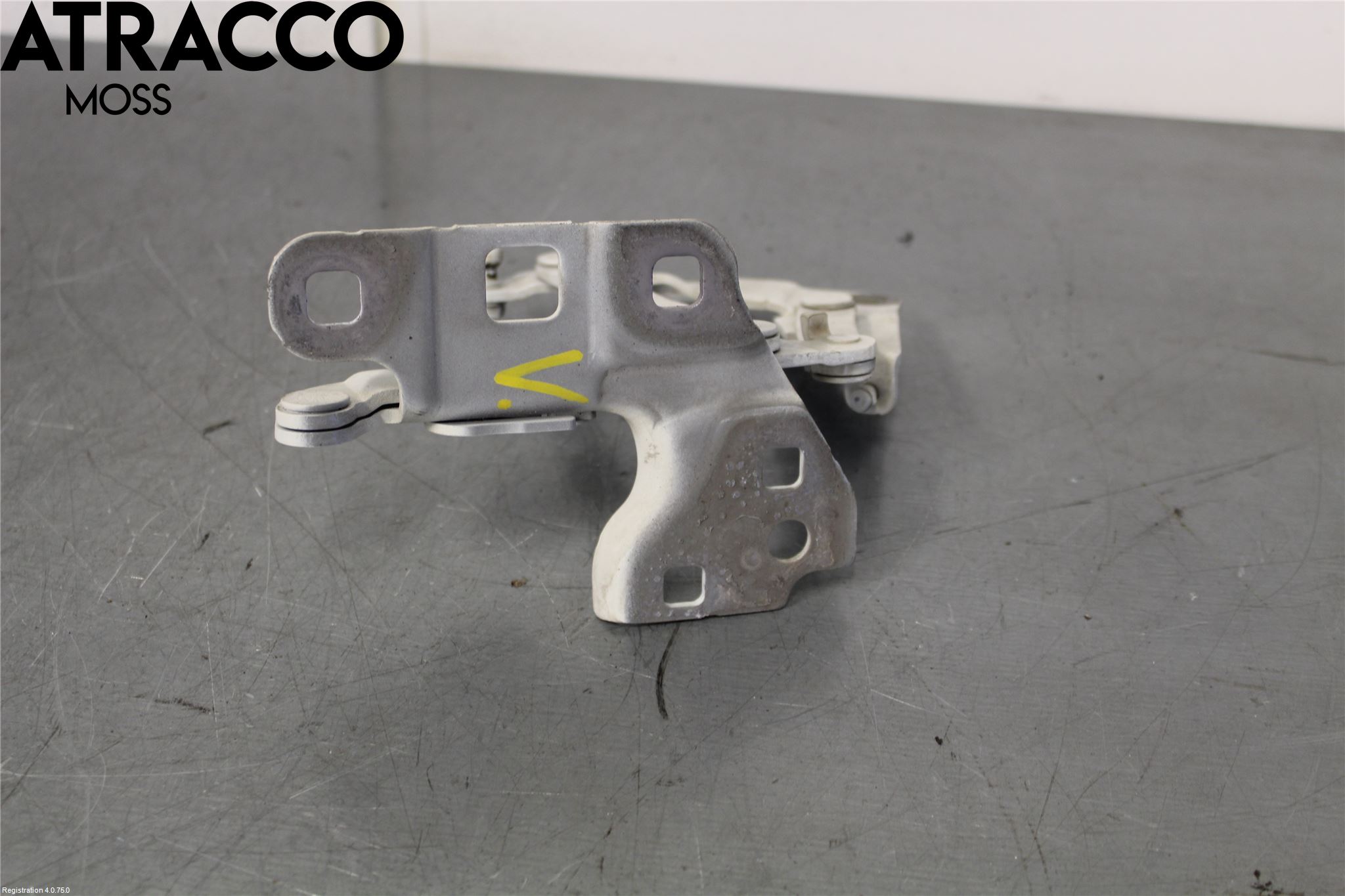 Mercedes-Benz MB GL/GLS-KLASS (X166) 12-19 Panser Hengsel - Hengsler