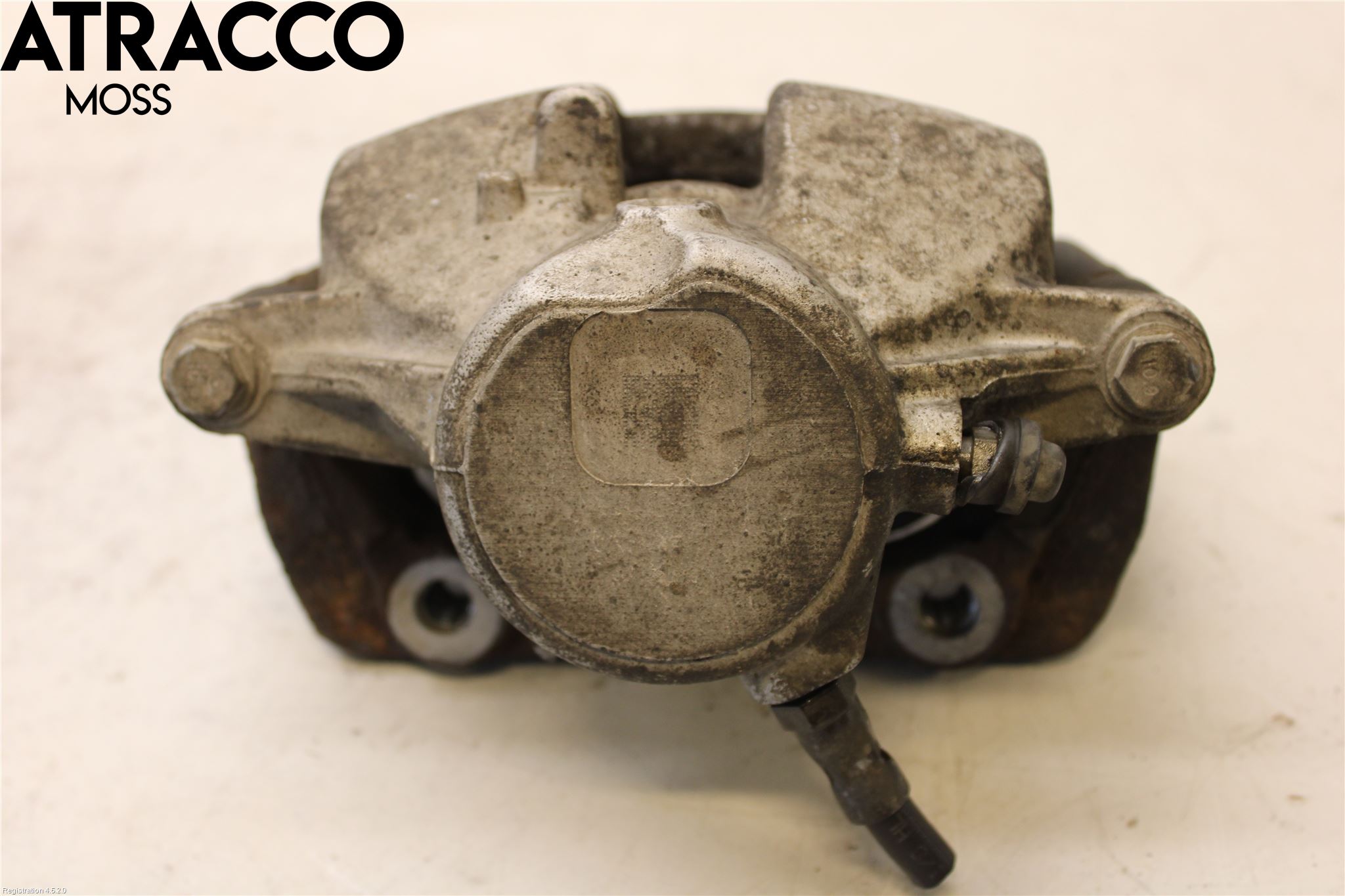 Mercedes-Benz MB C-KLASS (W204) 07-15 Bremsecaliper Foran Venstre