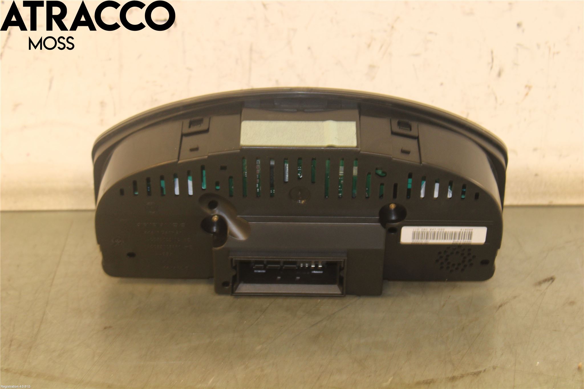 Volkswagen VW GOLF V 04-09 Instr Kombinert