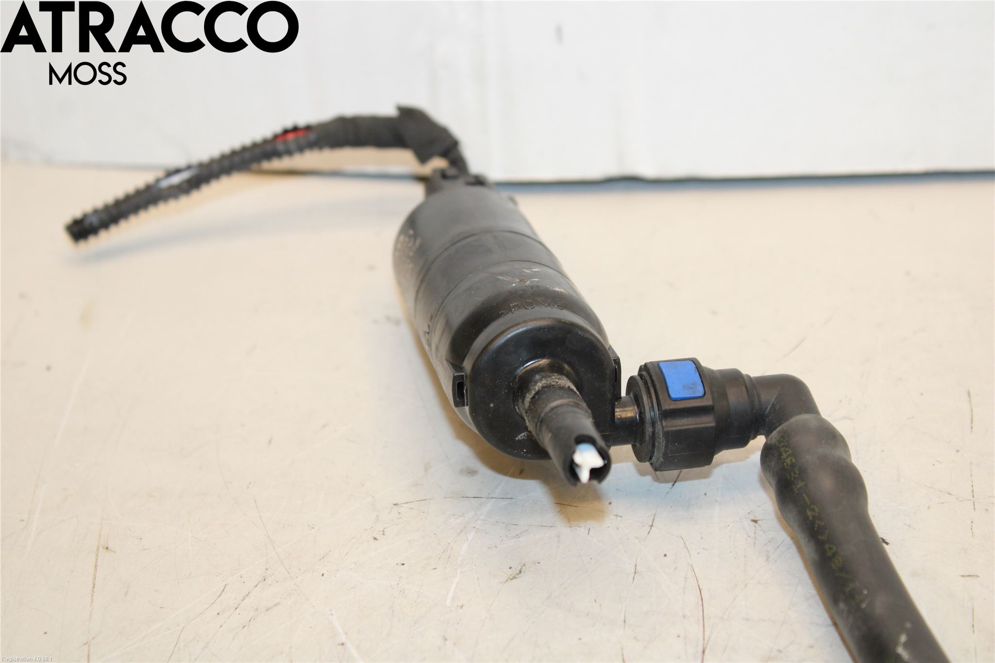 Volkswagen VW TIGUAN 07-16 Spylerpumpe Frontrute