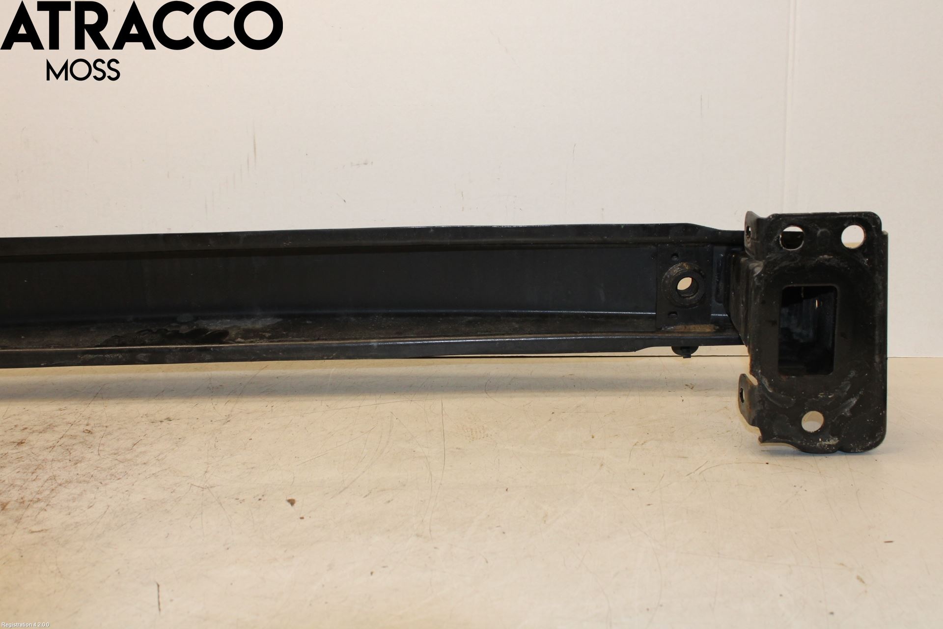 Skoda FABIA 07-14 Støtfanger Foran Bjelke