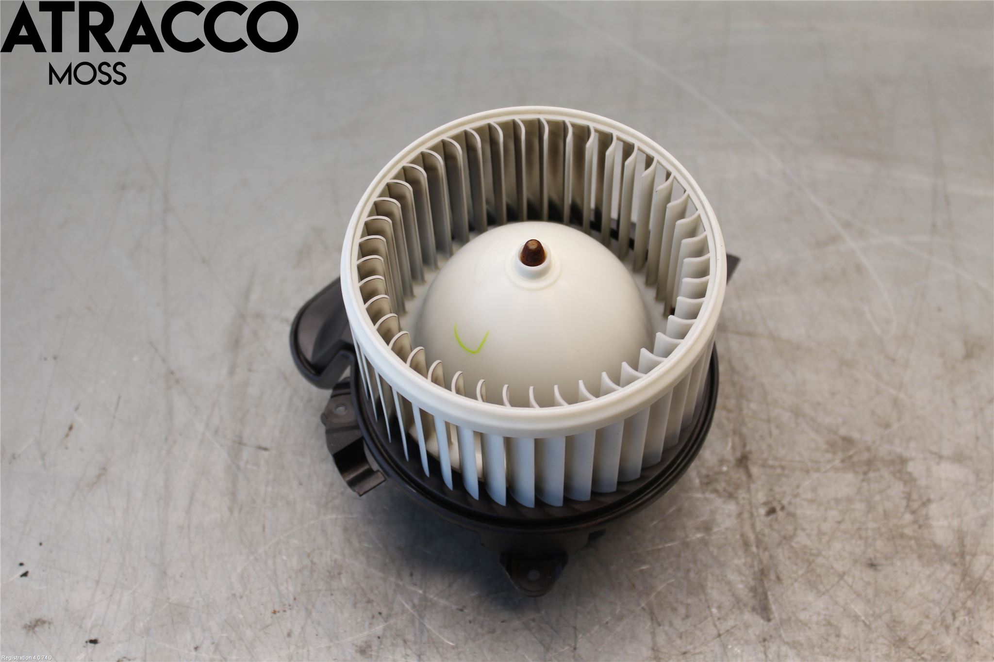 Opel COMBO D 12-18 Varme Ac Varmeapparatvifte