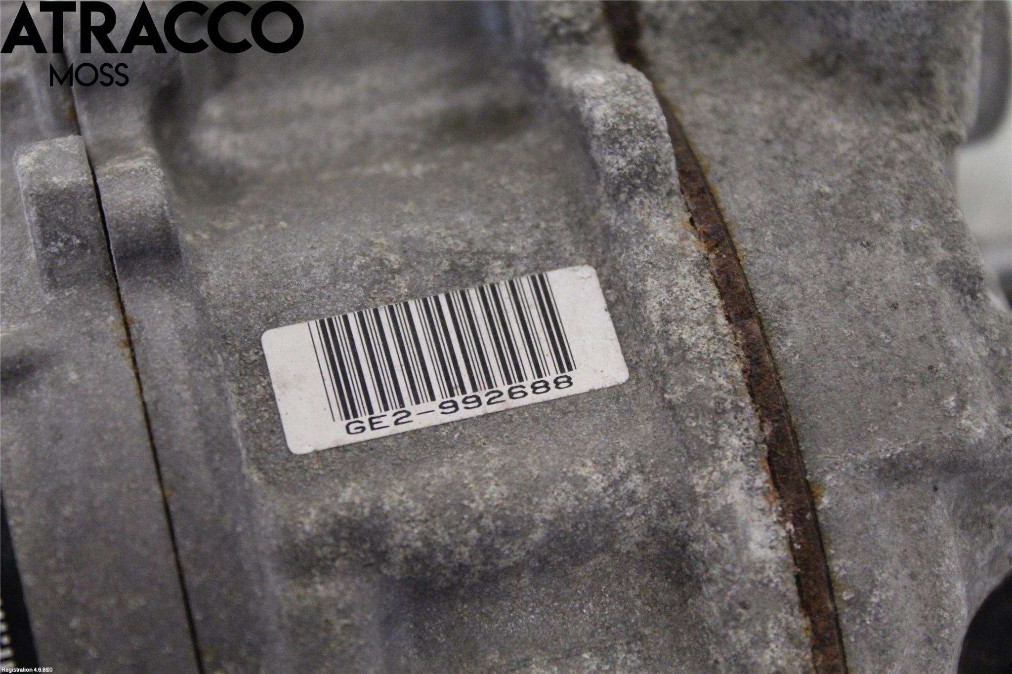 Volkswagen VW CADDY 16-20 Varme Ac Kompressor