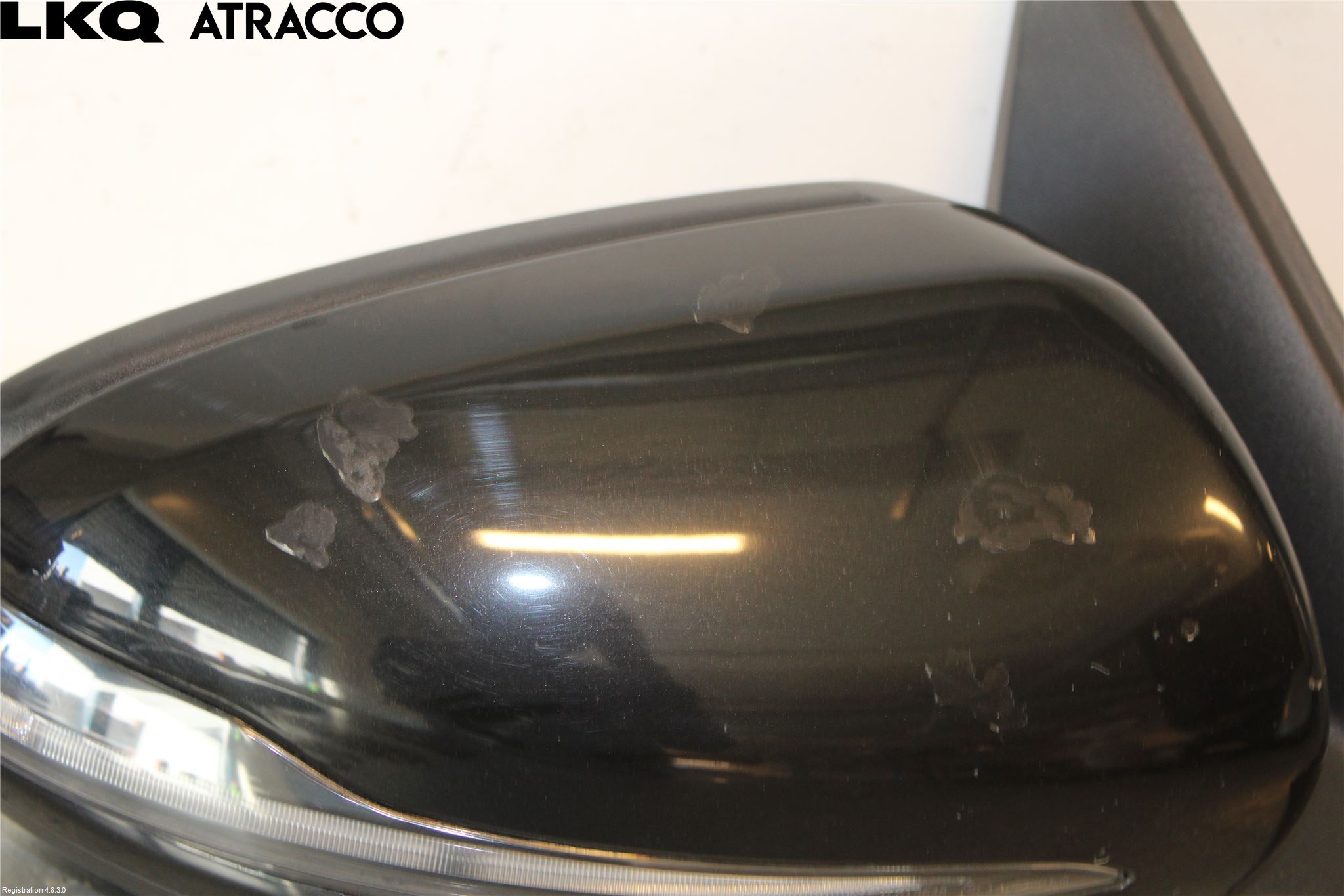 Mercedes-Benz MB C-KLASS (W205) 14-21 Speil H M-El Justering