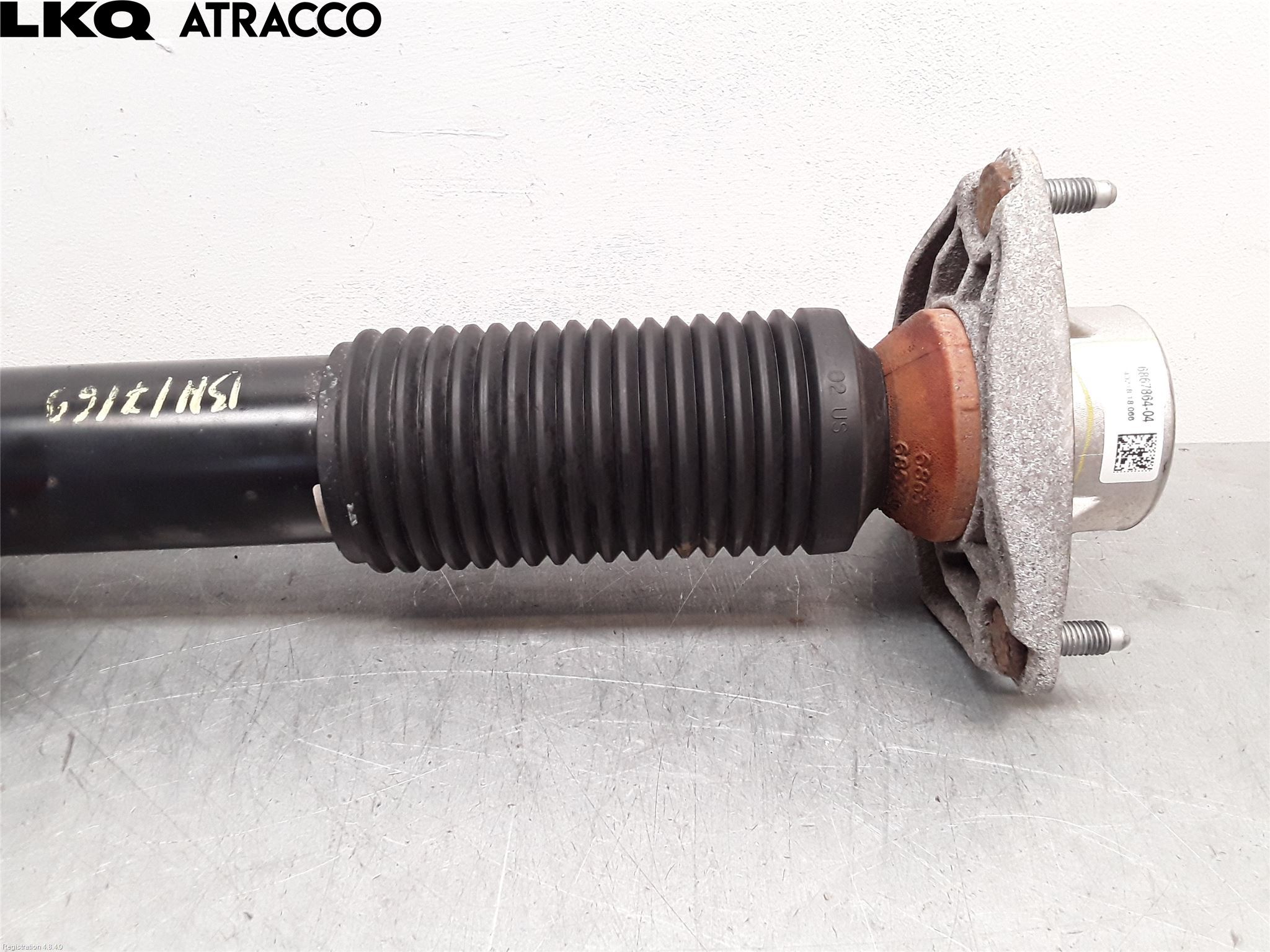 BMW X5 F15 13-18 Støtdemper Bak