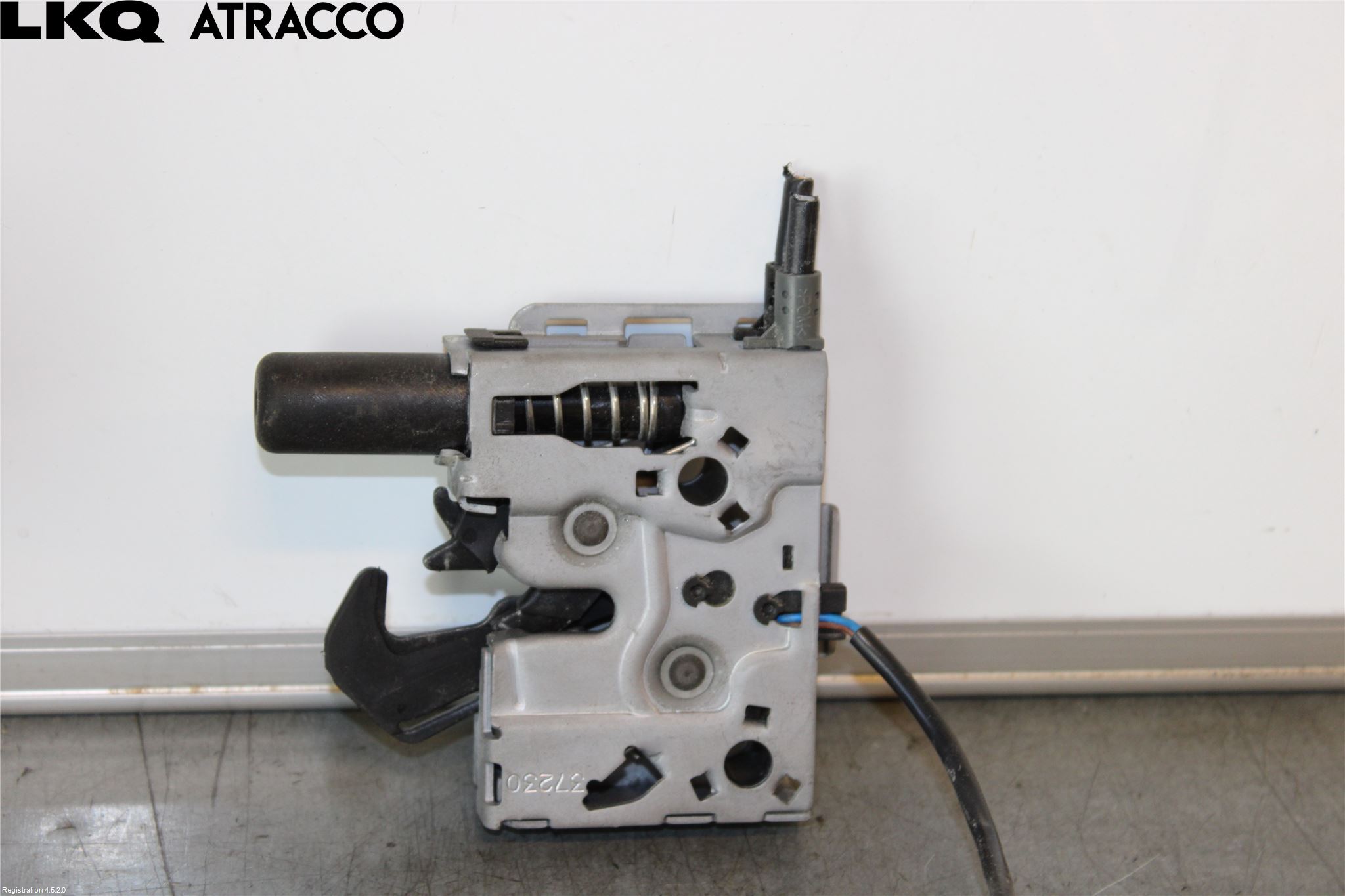 Volkswagen VW CADDY 21- Panserlås