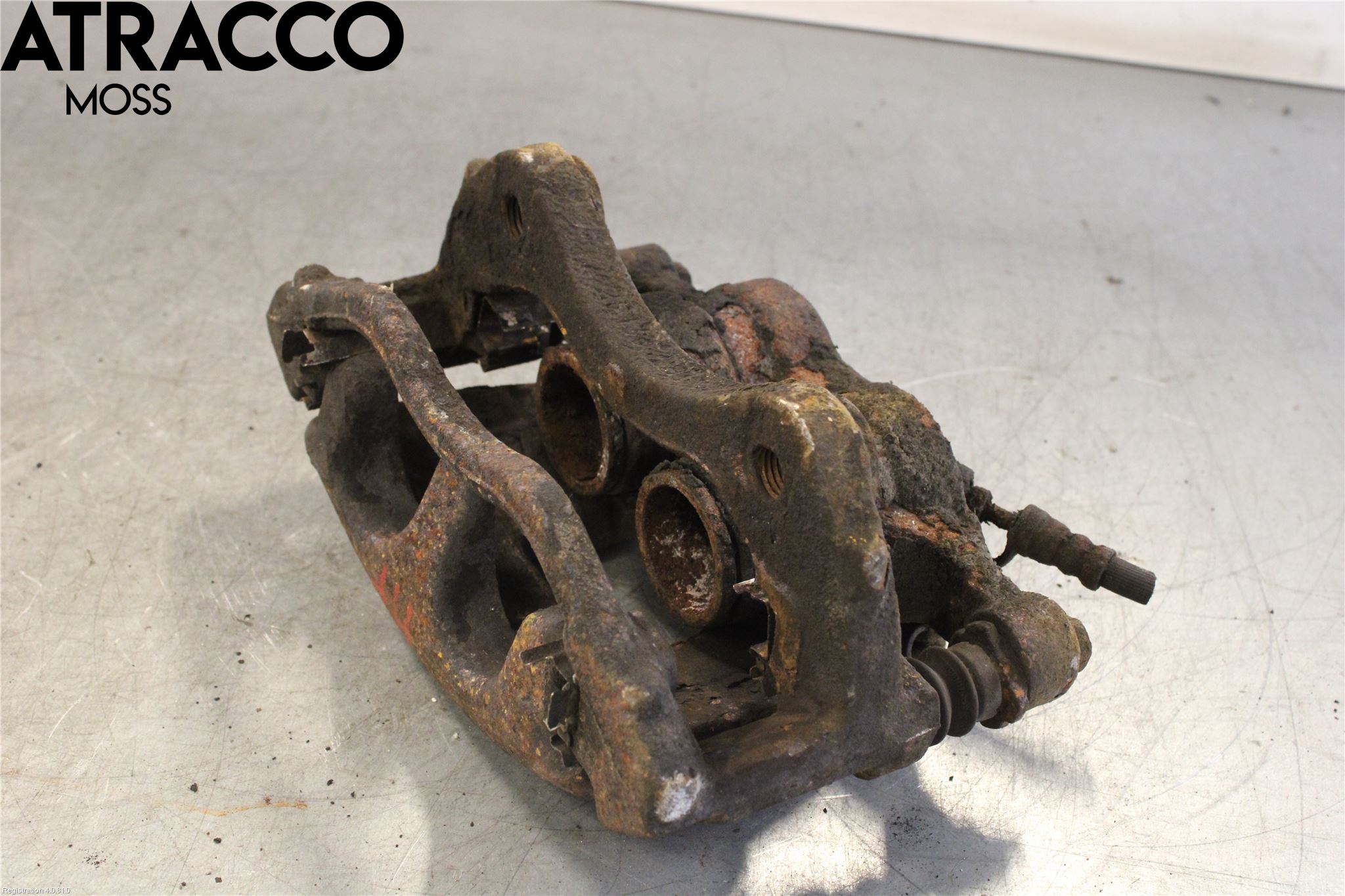 Ford TRANSIT/TOURNEO COURIER 13-23 Bremsecaliper Foran Høyre